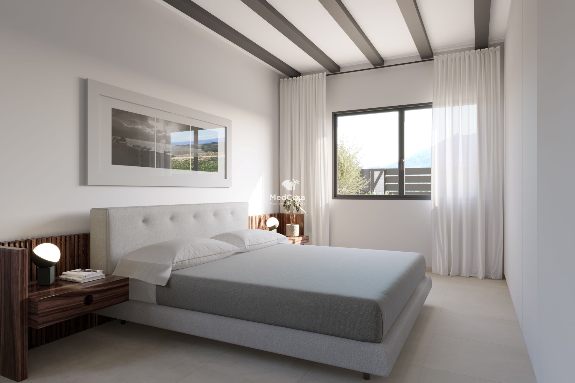 New Build - Villa -
Penáguila