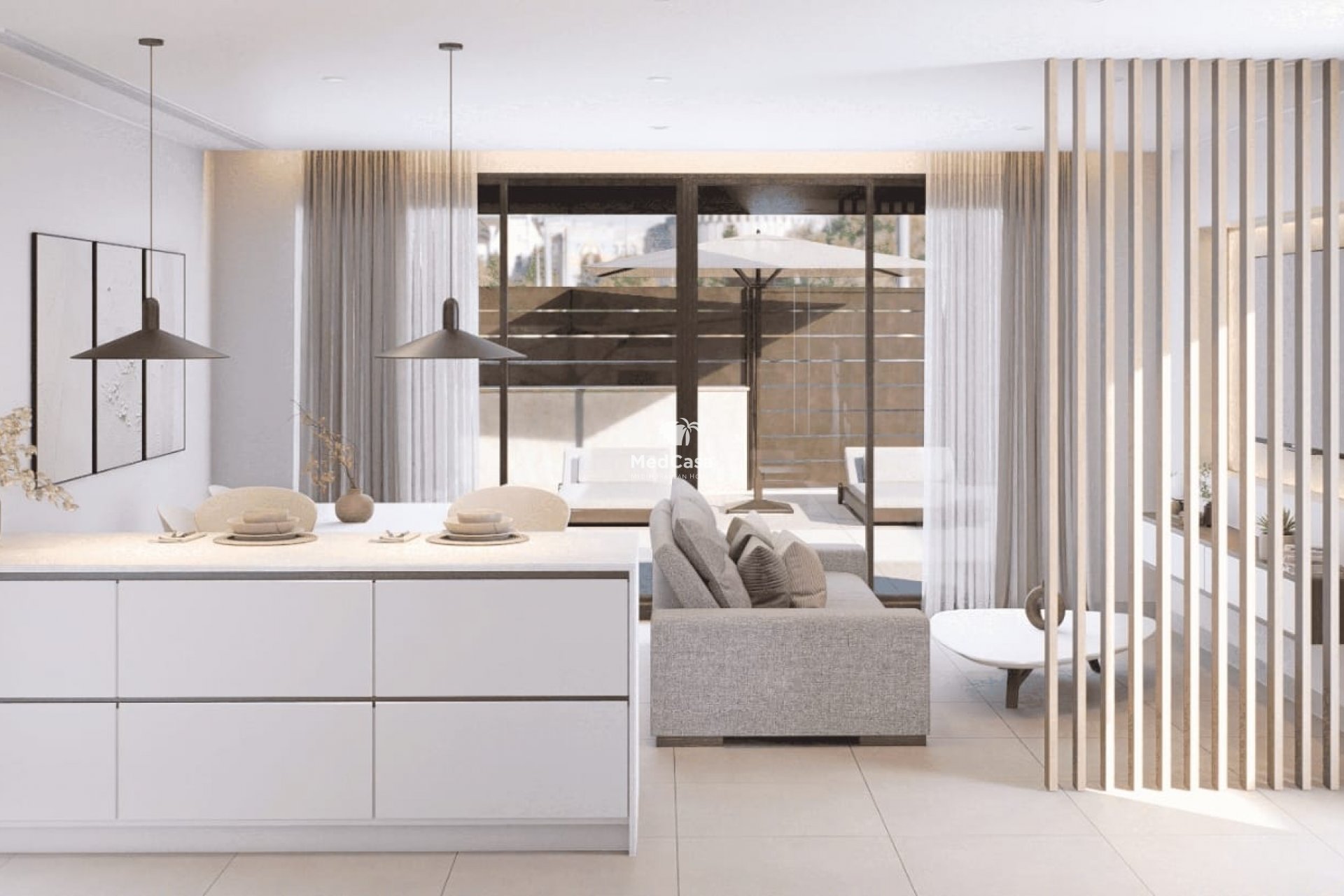 New Build - Villa -
Pilar de la Horadada