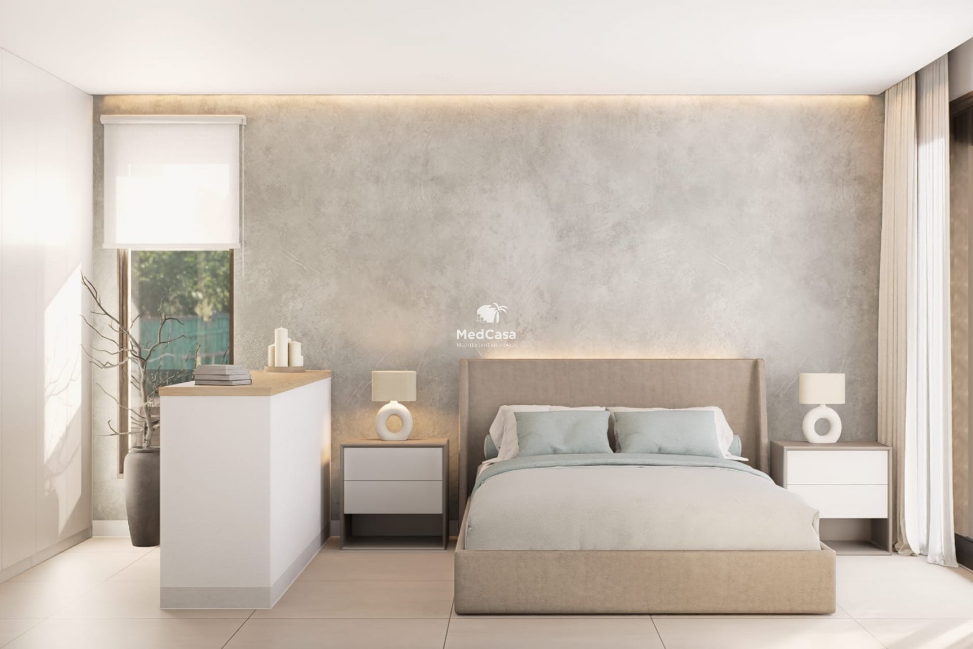 New Build - Villa -
Pilar de la Horadada