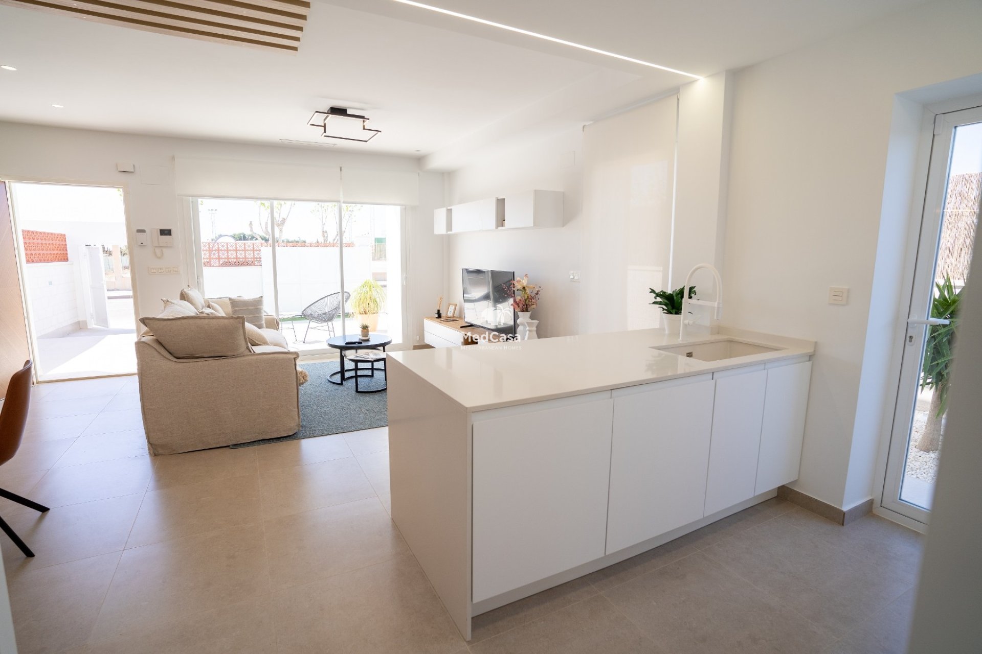 New Build - Villa -
Pilar de la Horadada