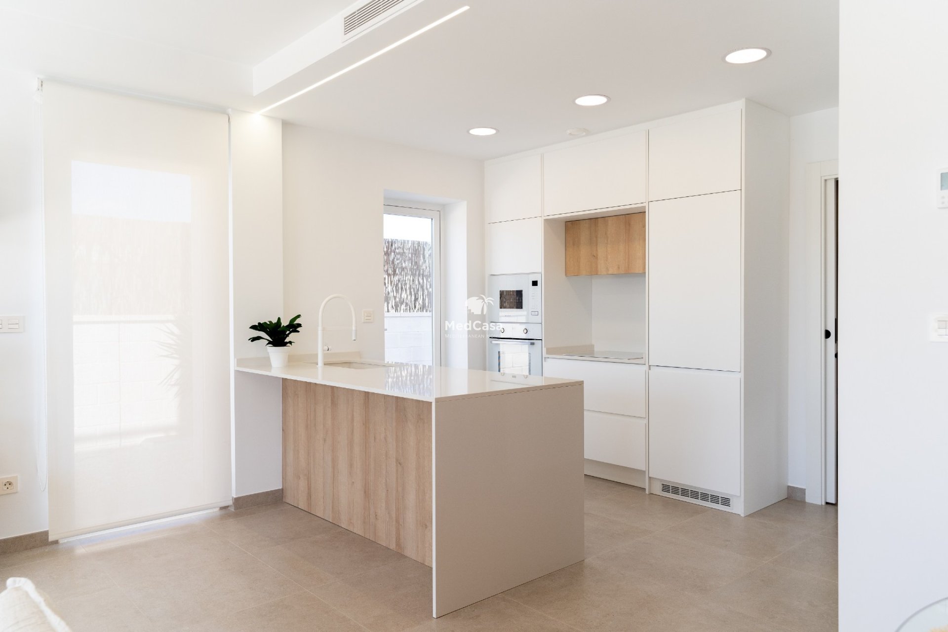 New Build - Villa -
Pilar de la Horadada