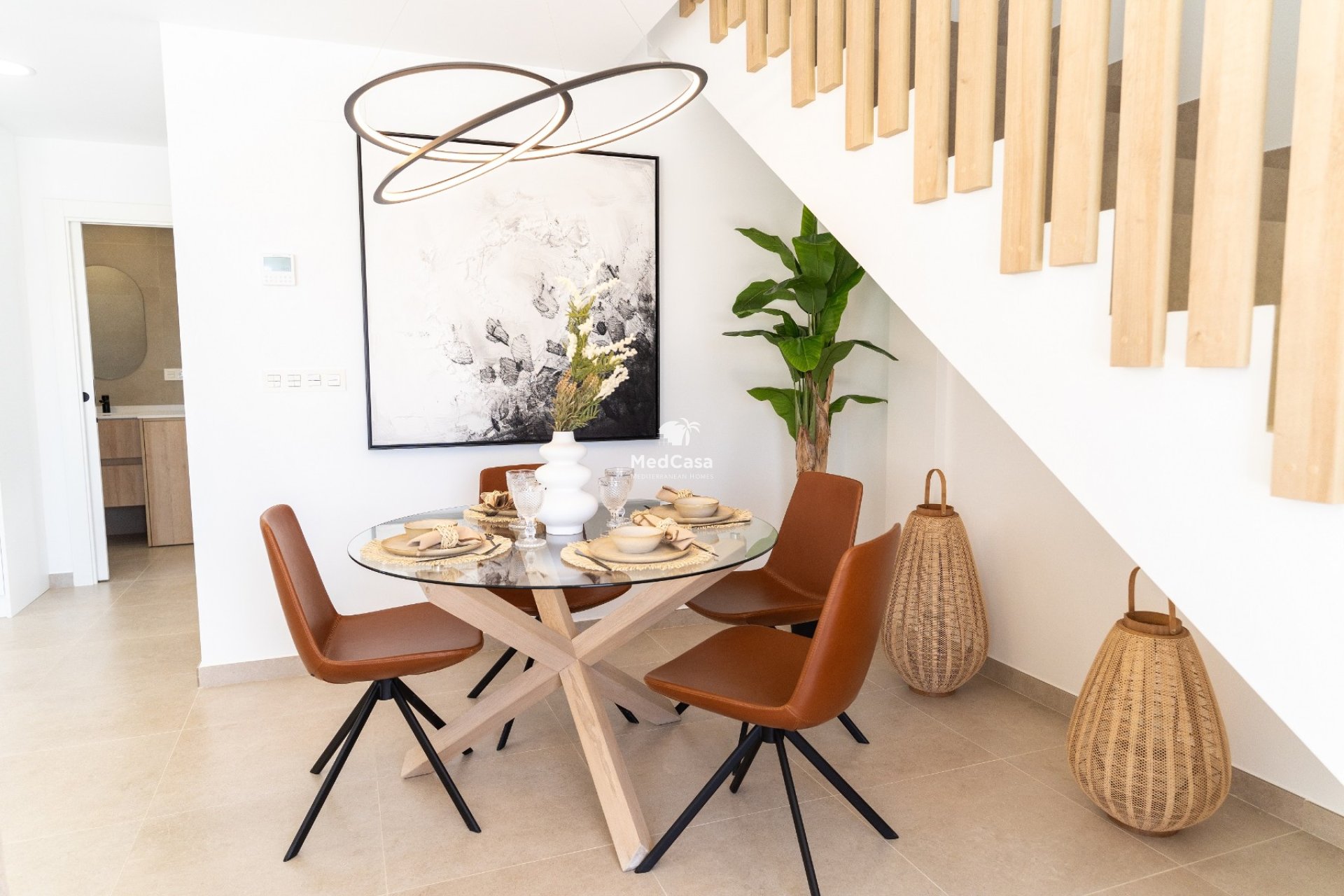 New Build - Villa -
Pilar de la Horadada