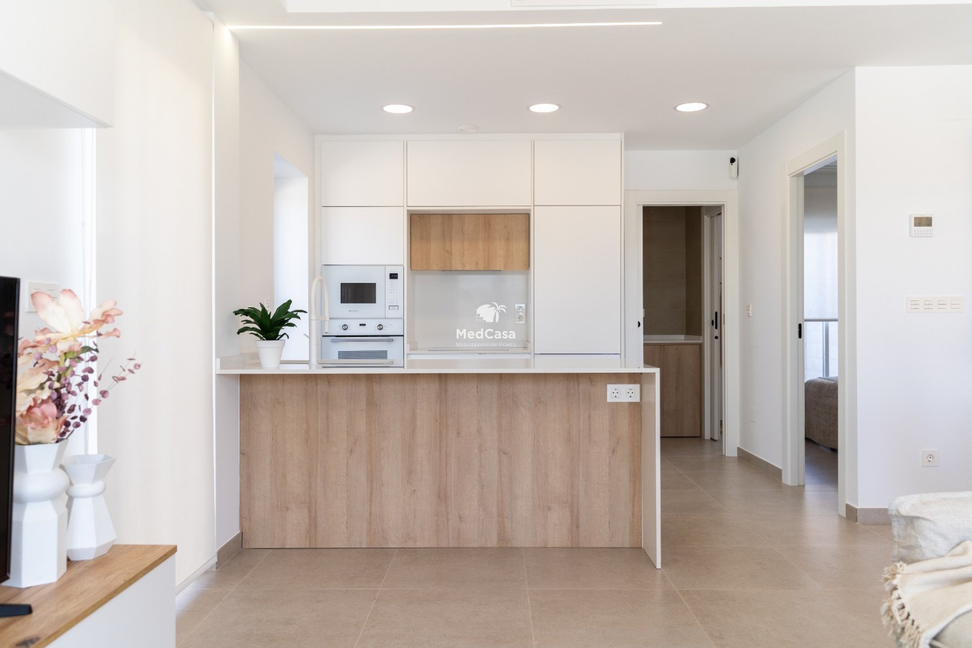 New Build - Villa -
Pilar de la Horadada