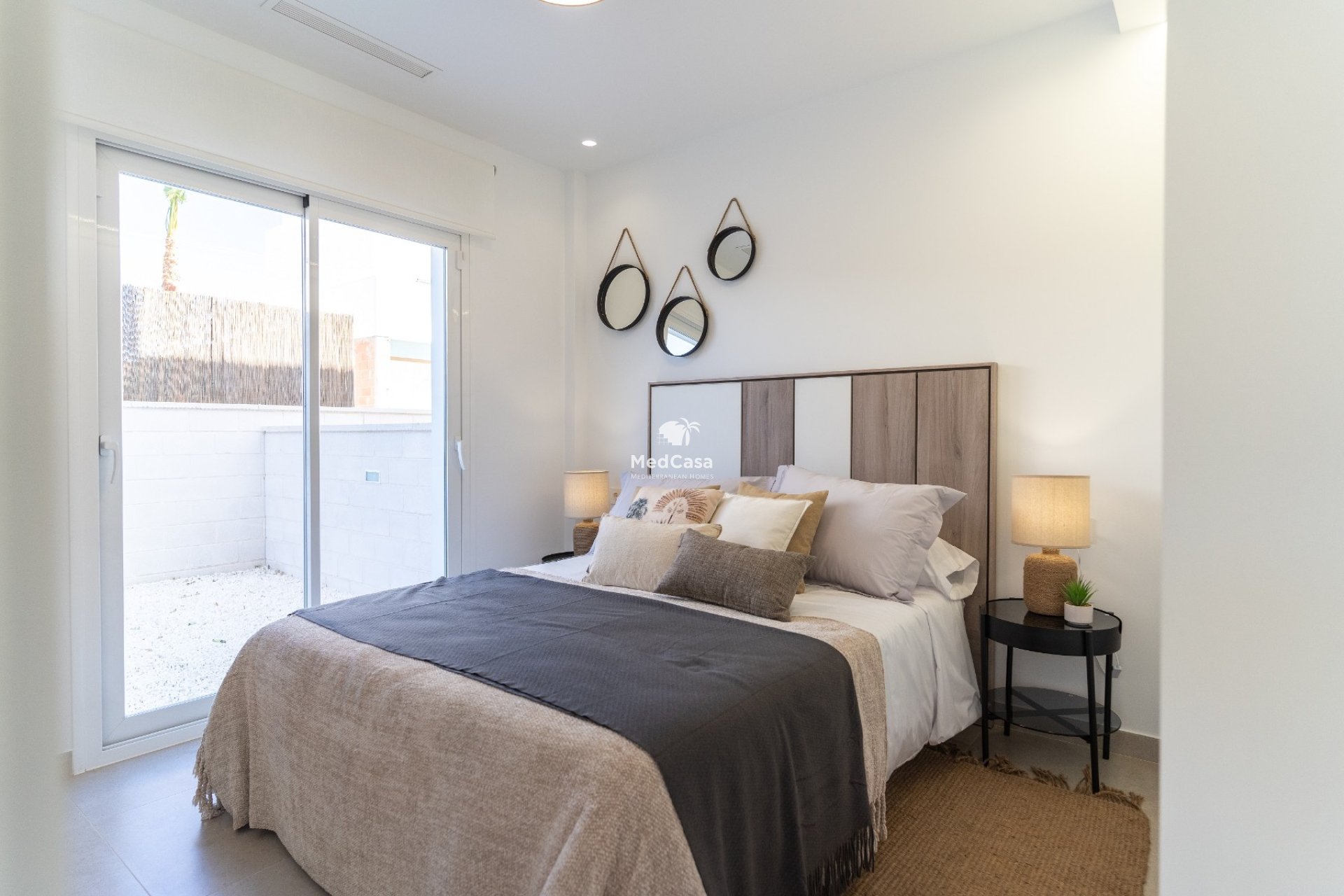 New Build - Villa -
Pilar de la Horadada