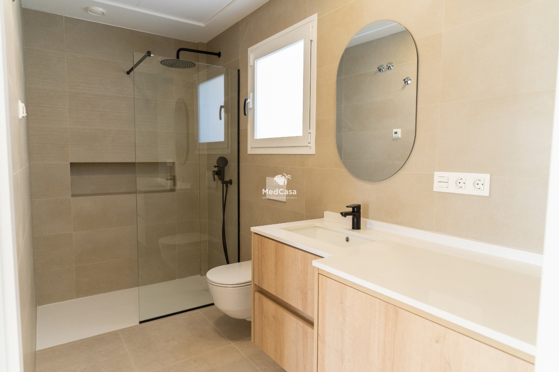 New Build - Villa -
Pilar de la Horadada