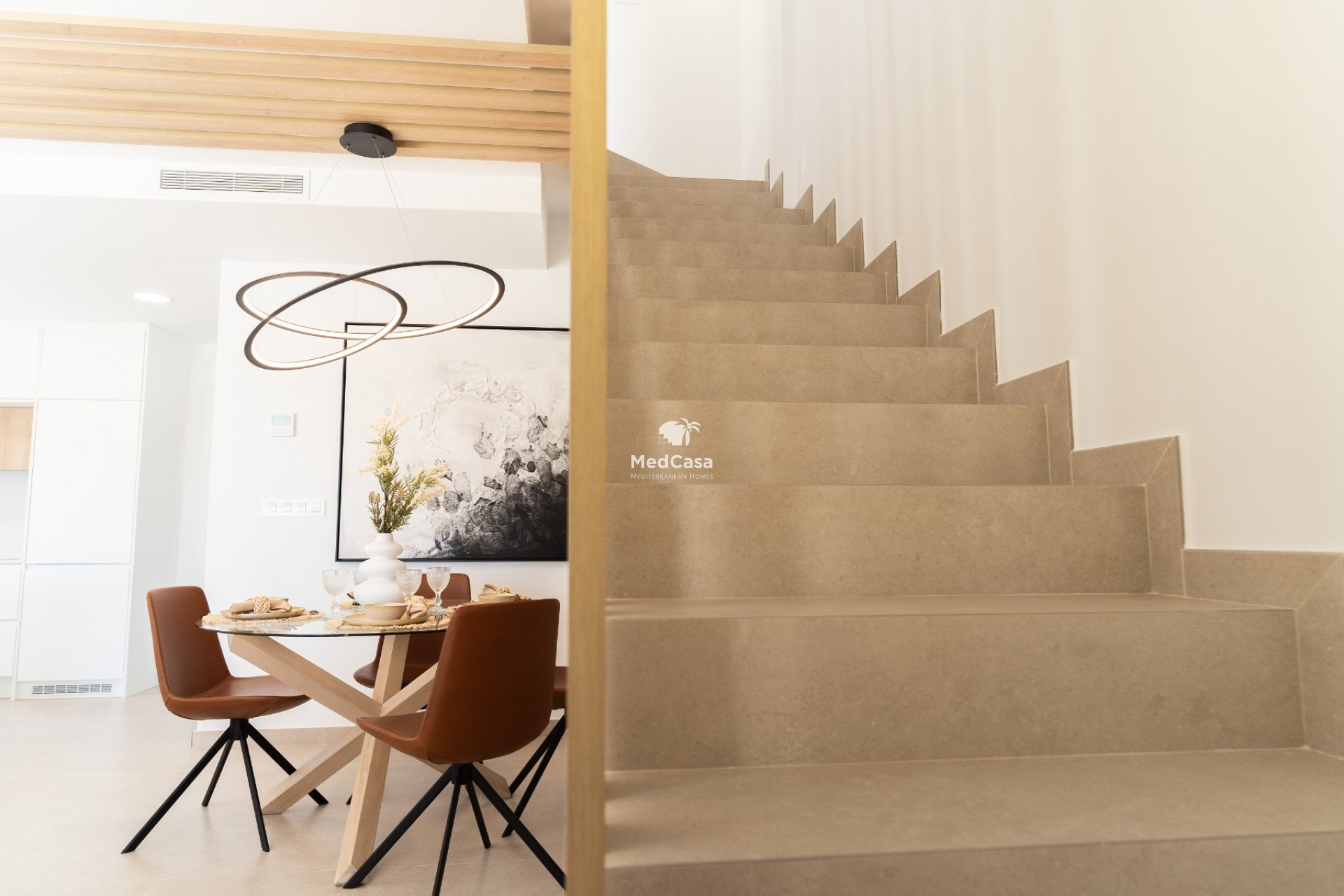 New Build - Villa -
Pilar de la Horadada