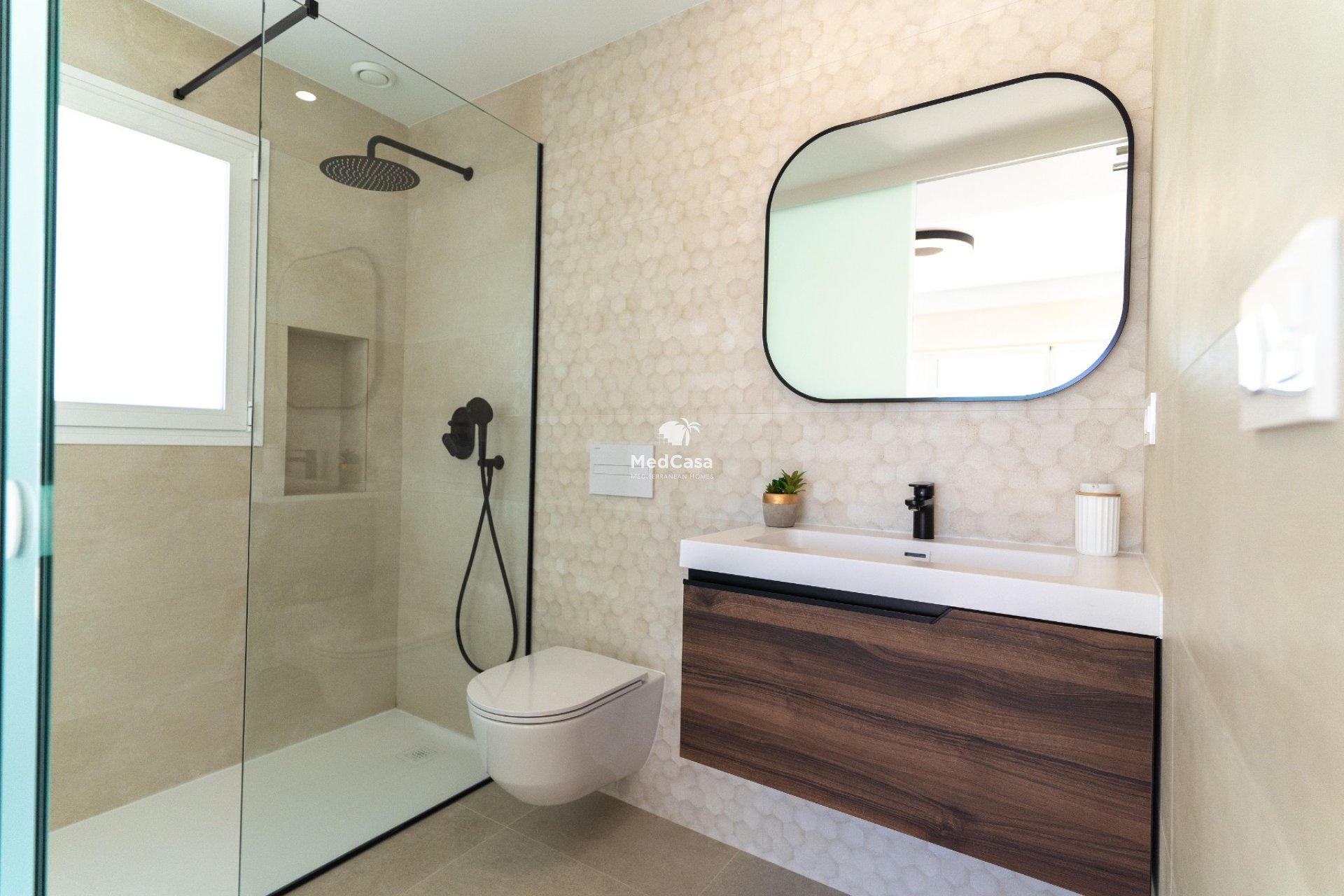 New Build - Villa -
Pilar de la Horadada