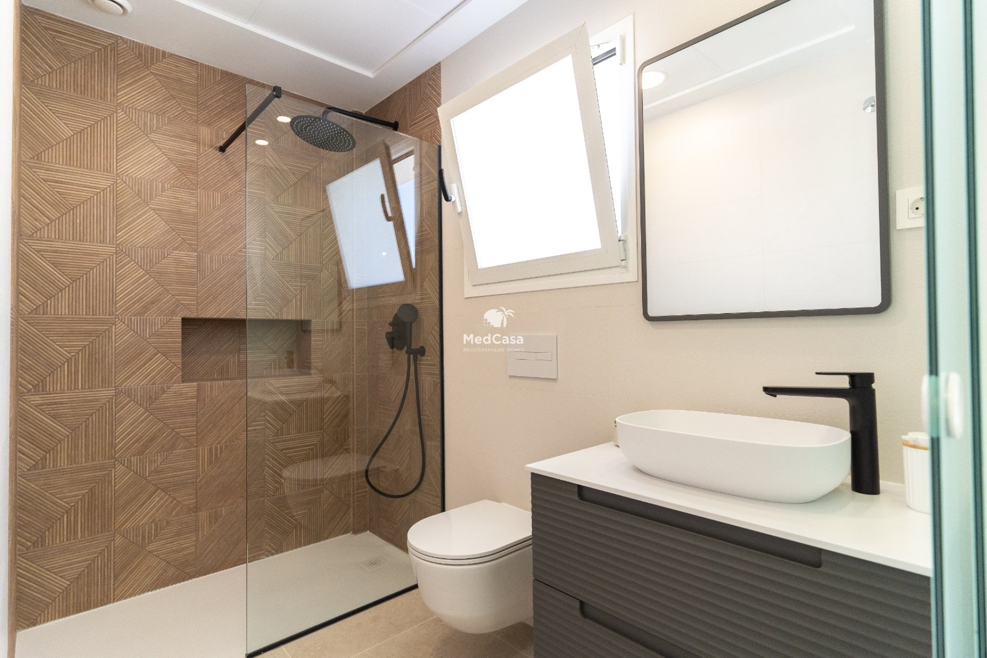 New Build - Villa -
Pilar de la Horadada