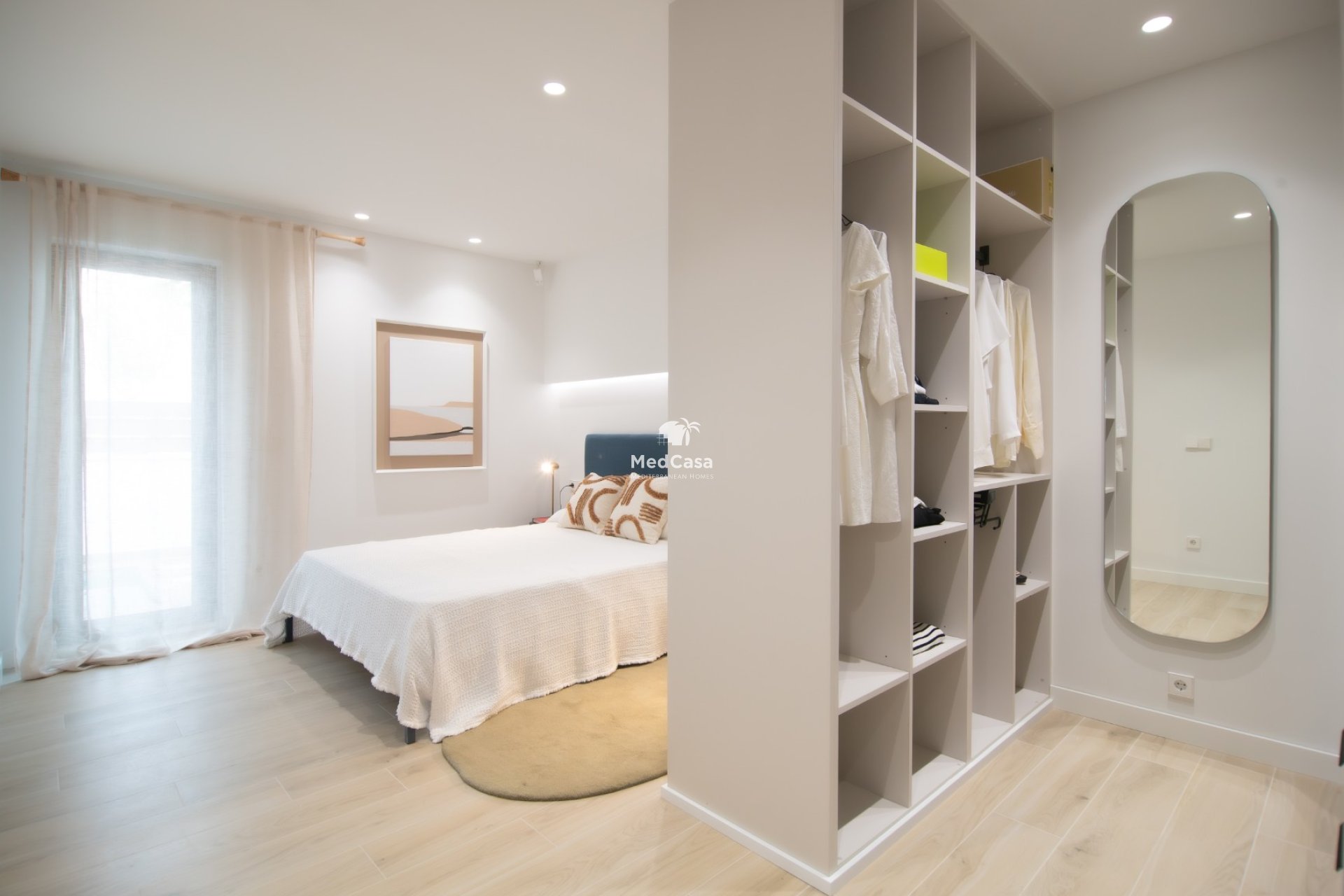 New Build - Villa -
Pilar de la Horadada