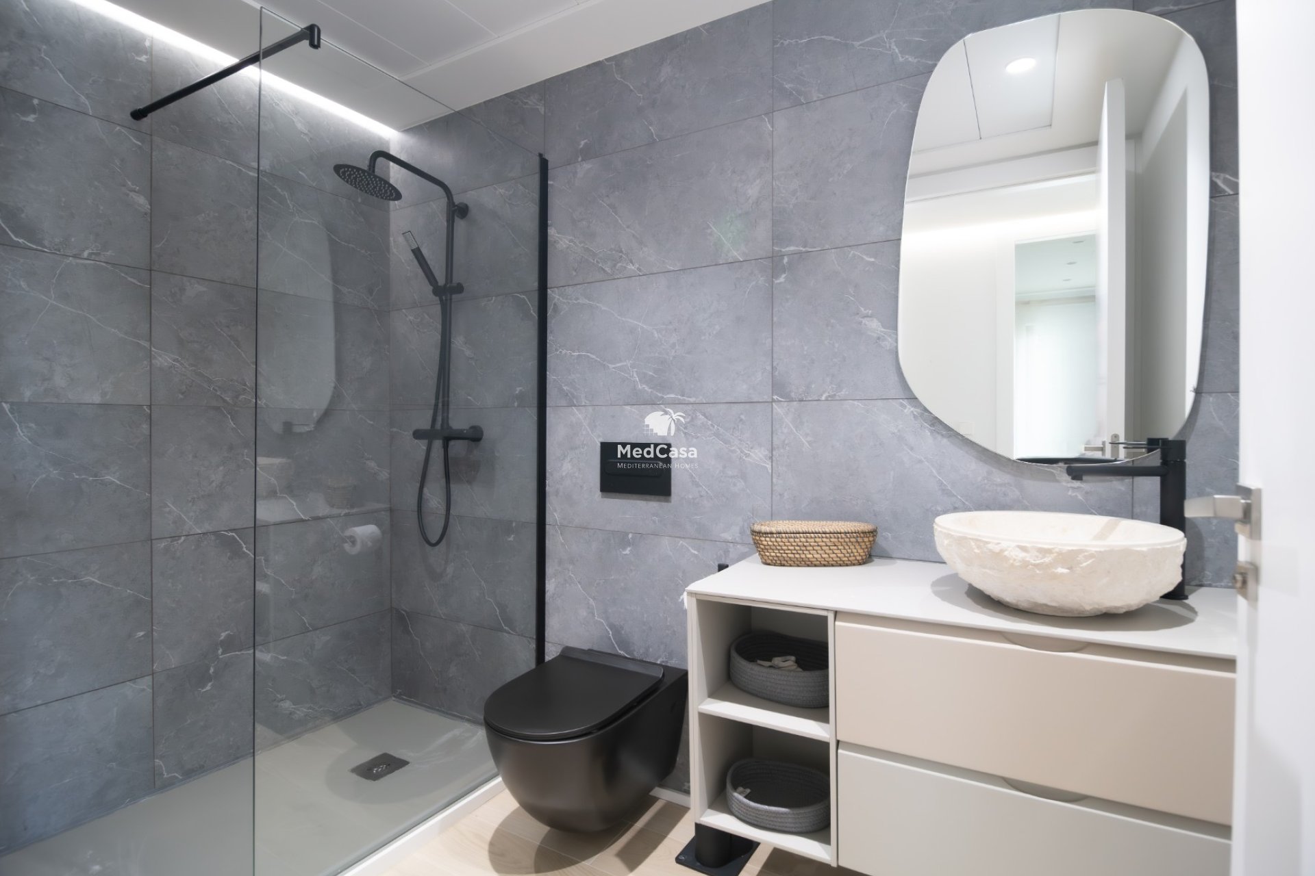 New Build - Villa -
Pilar de la Horadada