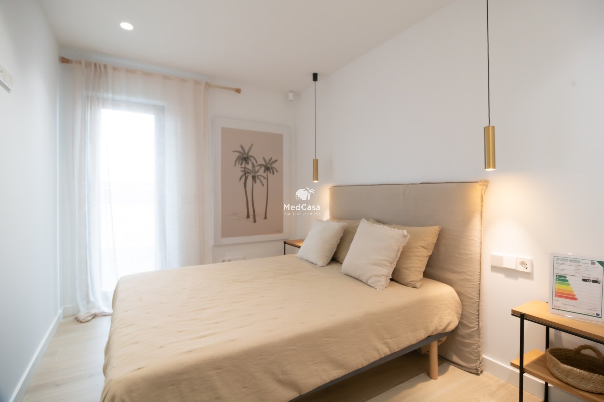 New Build - Villa -
Pilar de la Horadada