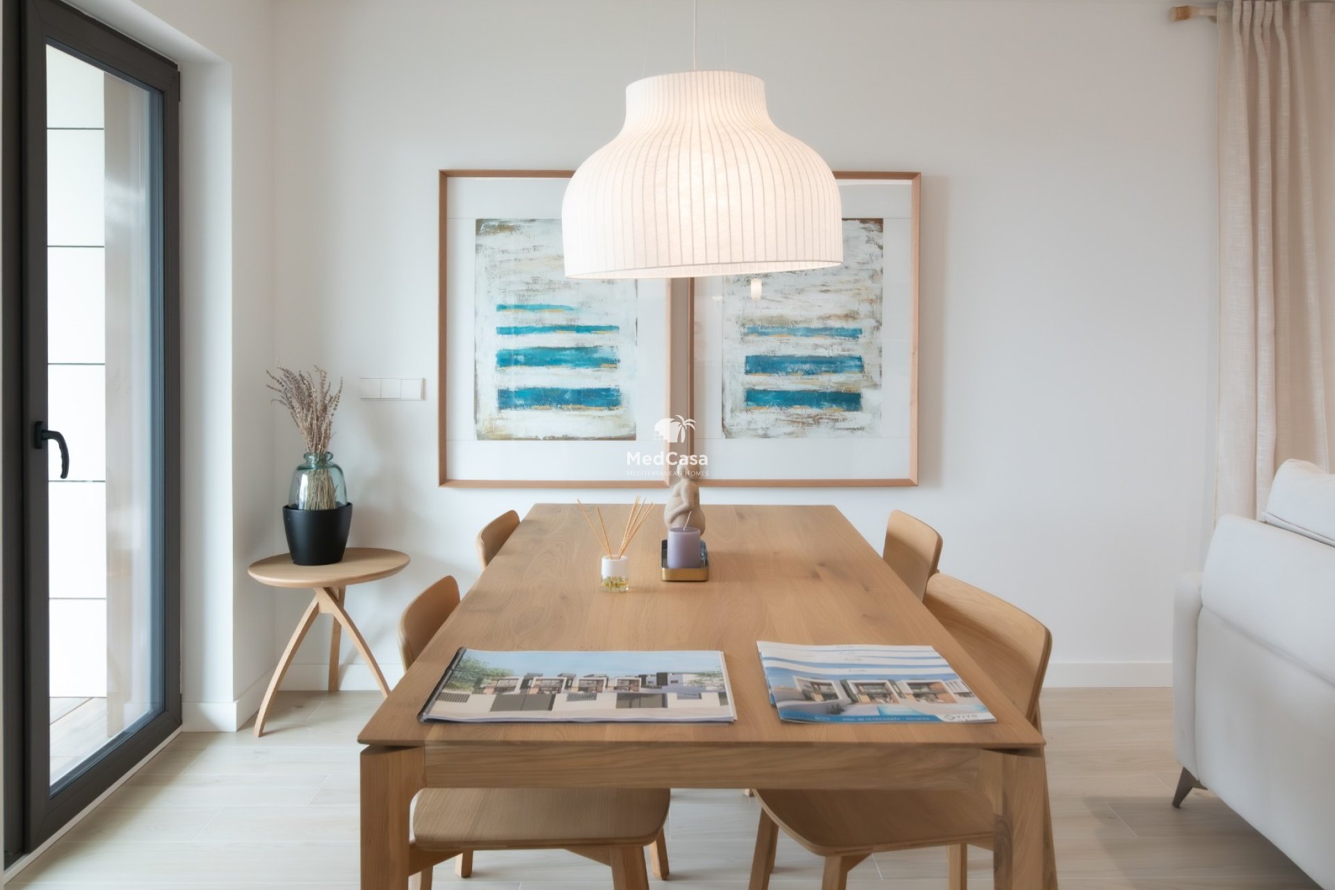 New Build - Villa -
Pilar de la Horadada