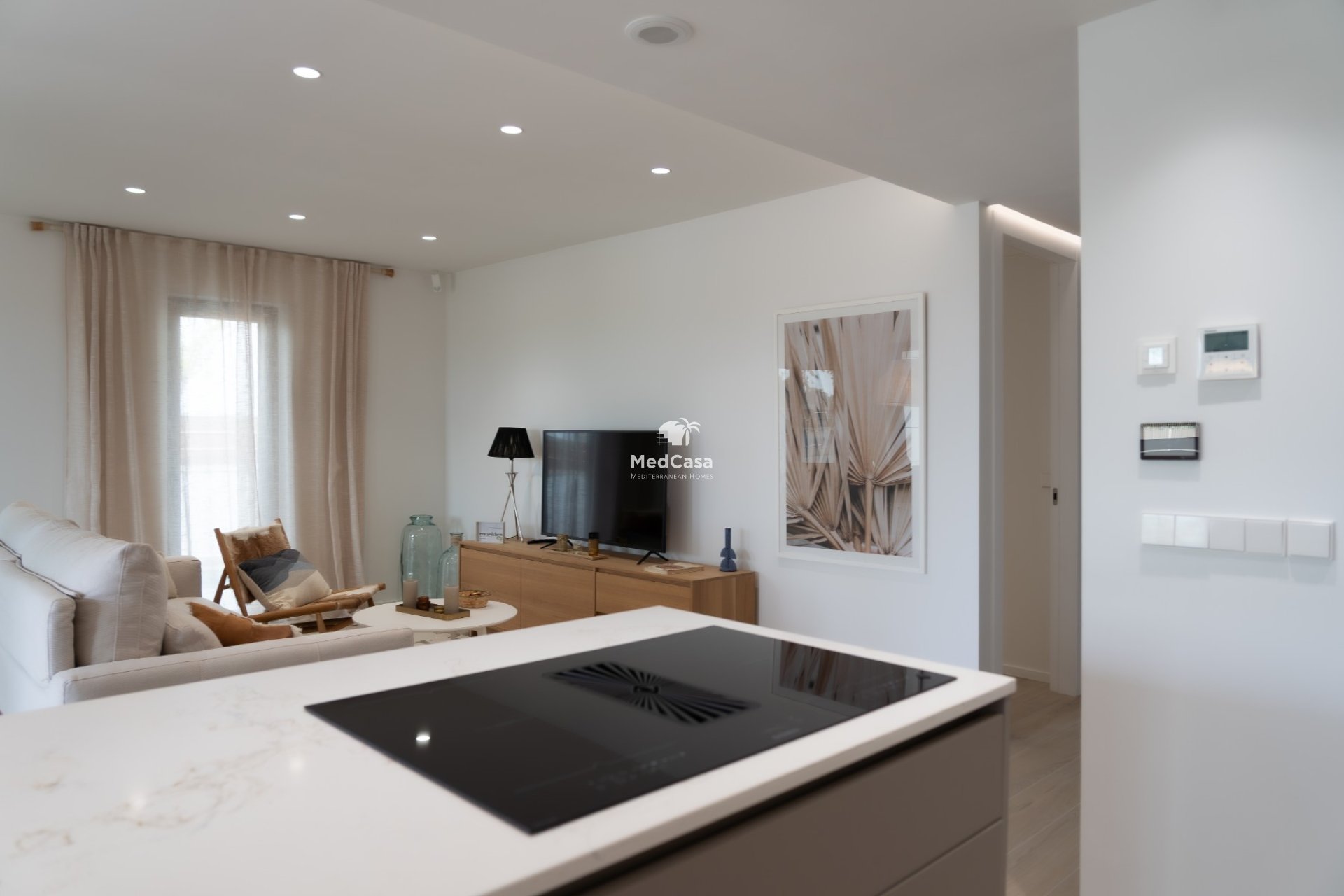 New Build - Villa -
Pilar de la Horadada