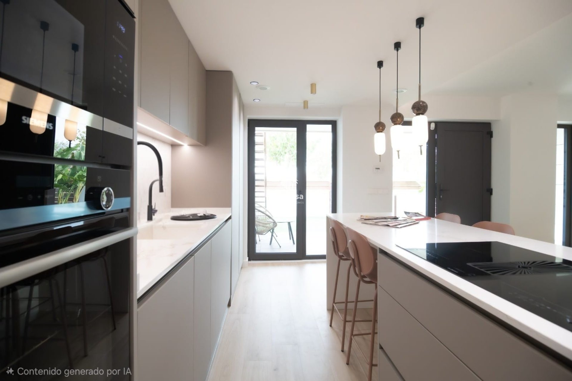 New Build - Villa -
Pilar de la Horadada