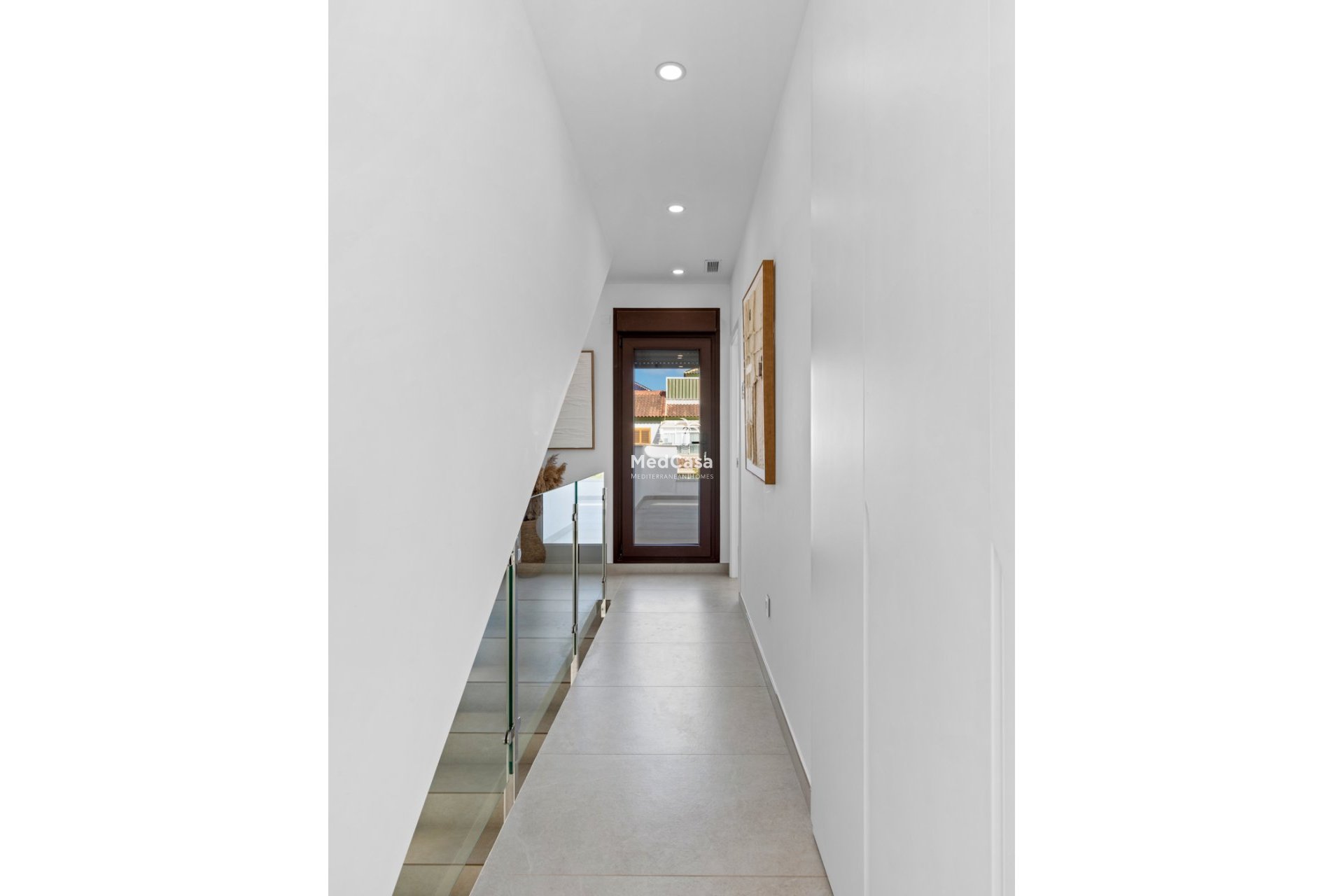 New Build - Villa -
Pilar de la Horadada