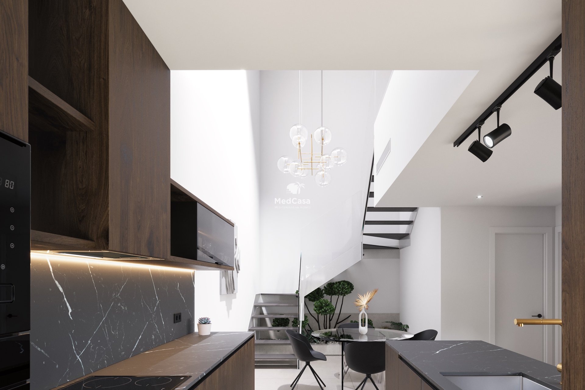 New Build - Villa -
Pilar de la Horadada