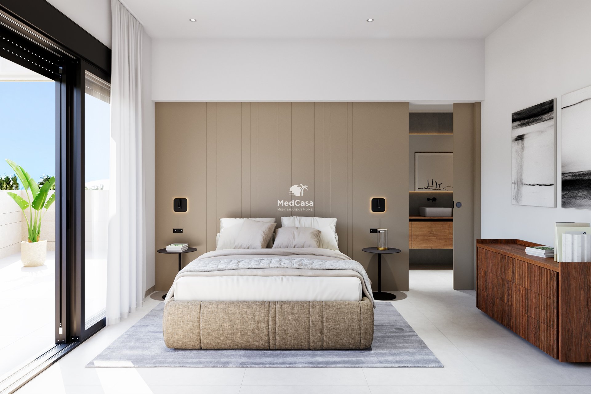 New Build - Villa -
Pilar de la Horadada