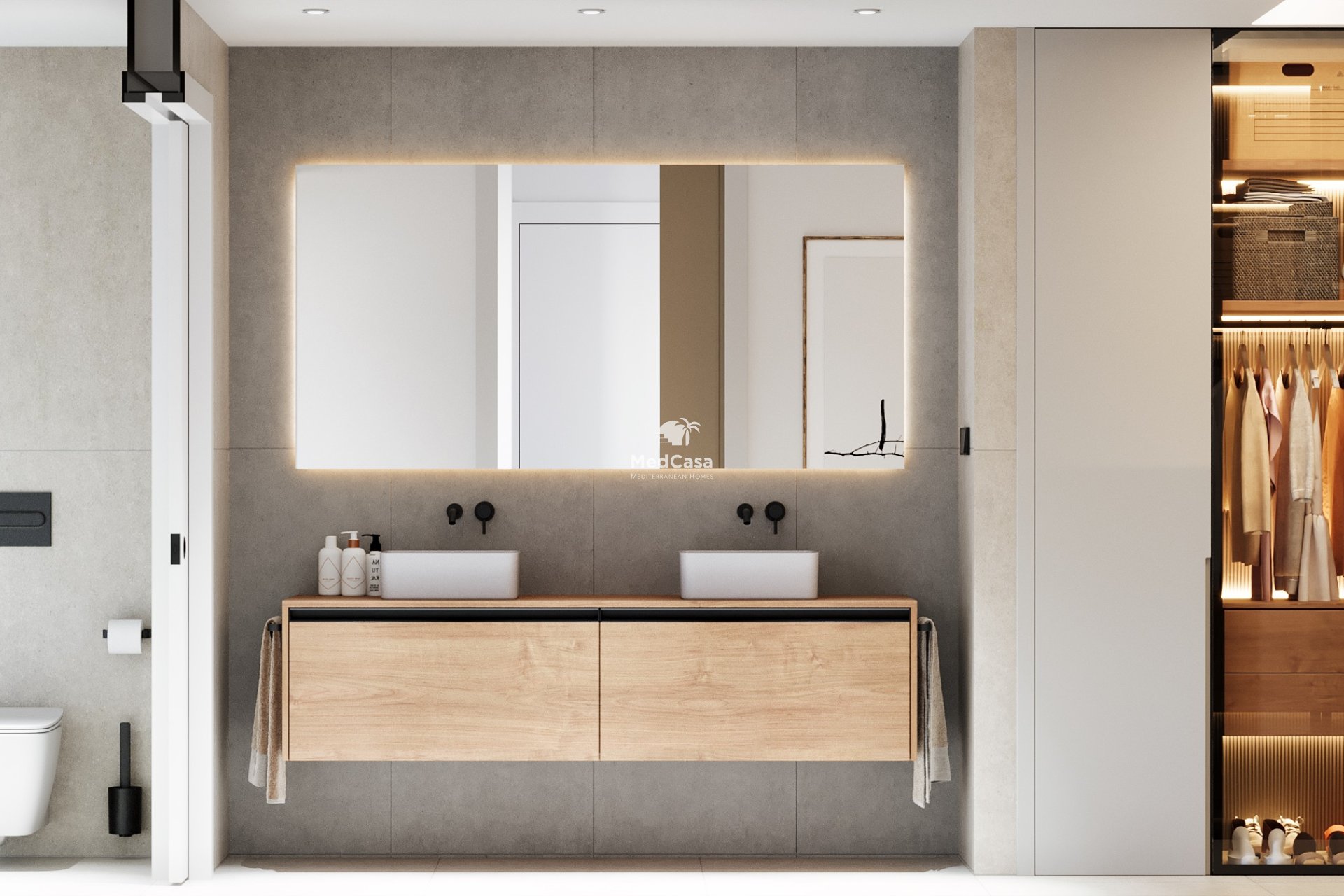 New Build - Villa -
Pilar de la Horadada