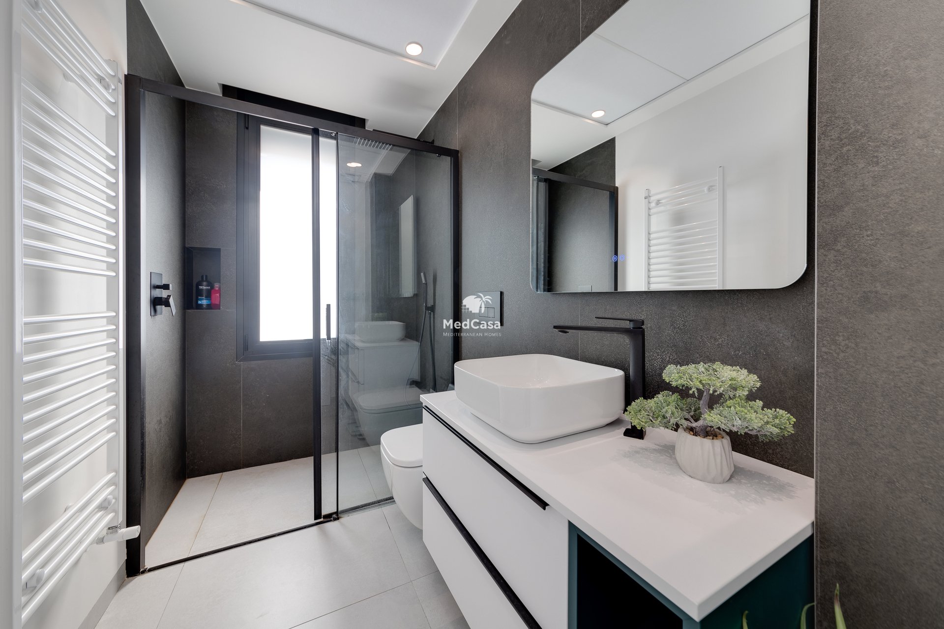 New Build - Villa -
Pilar de la Horadada