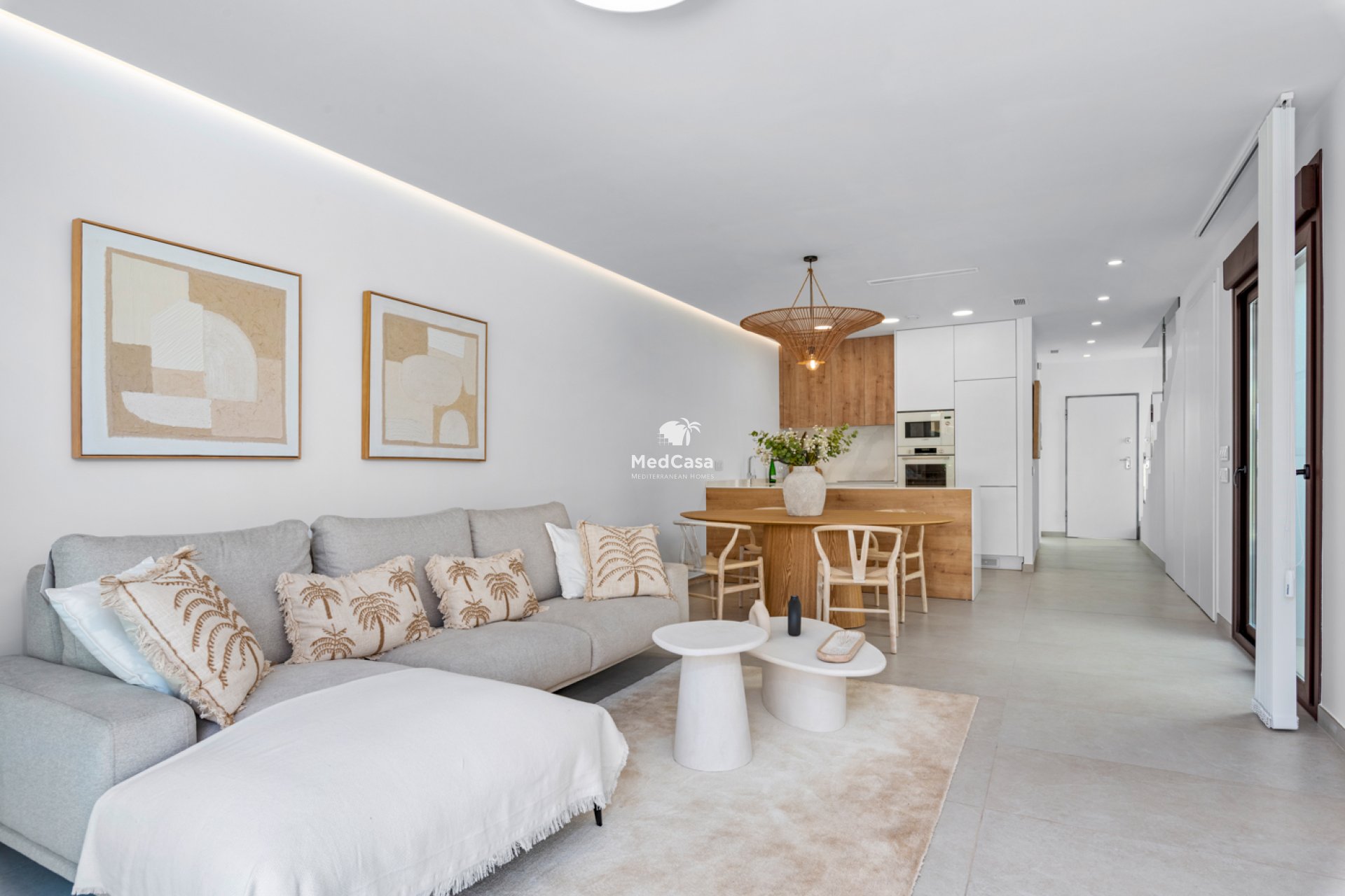 New Build - Villa -
Pilar de la Horadada