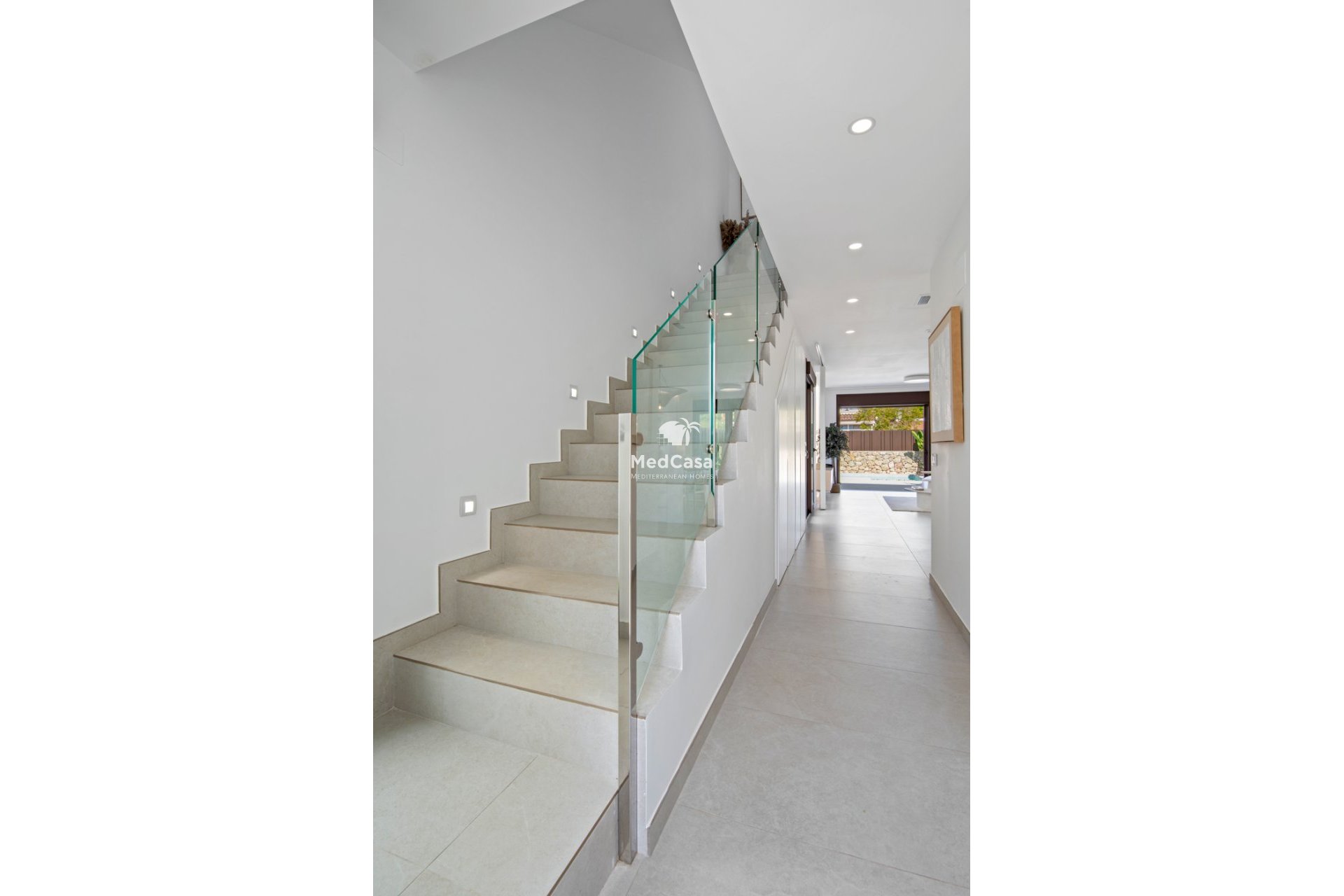 New Build - Villa -
Pilar de la Horadada