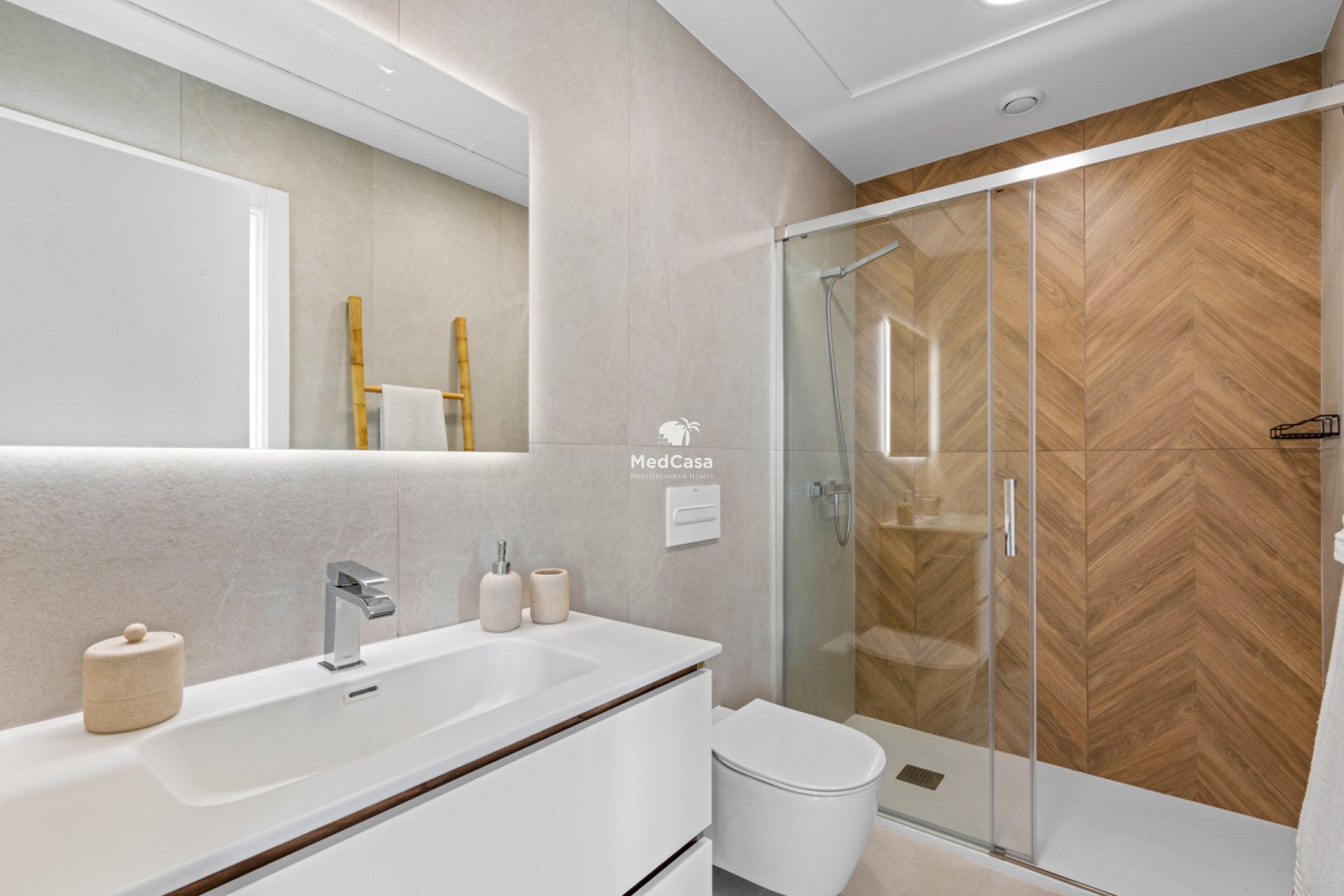 New Build - Villa -
Pilar de la Horadada