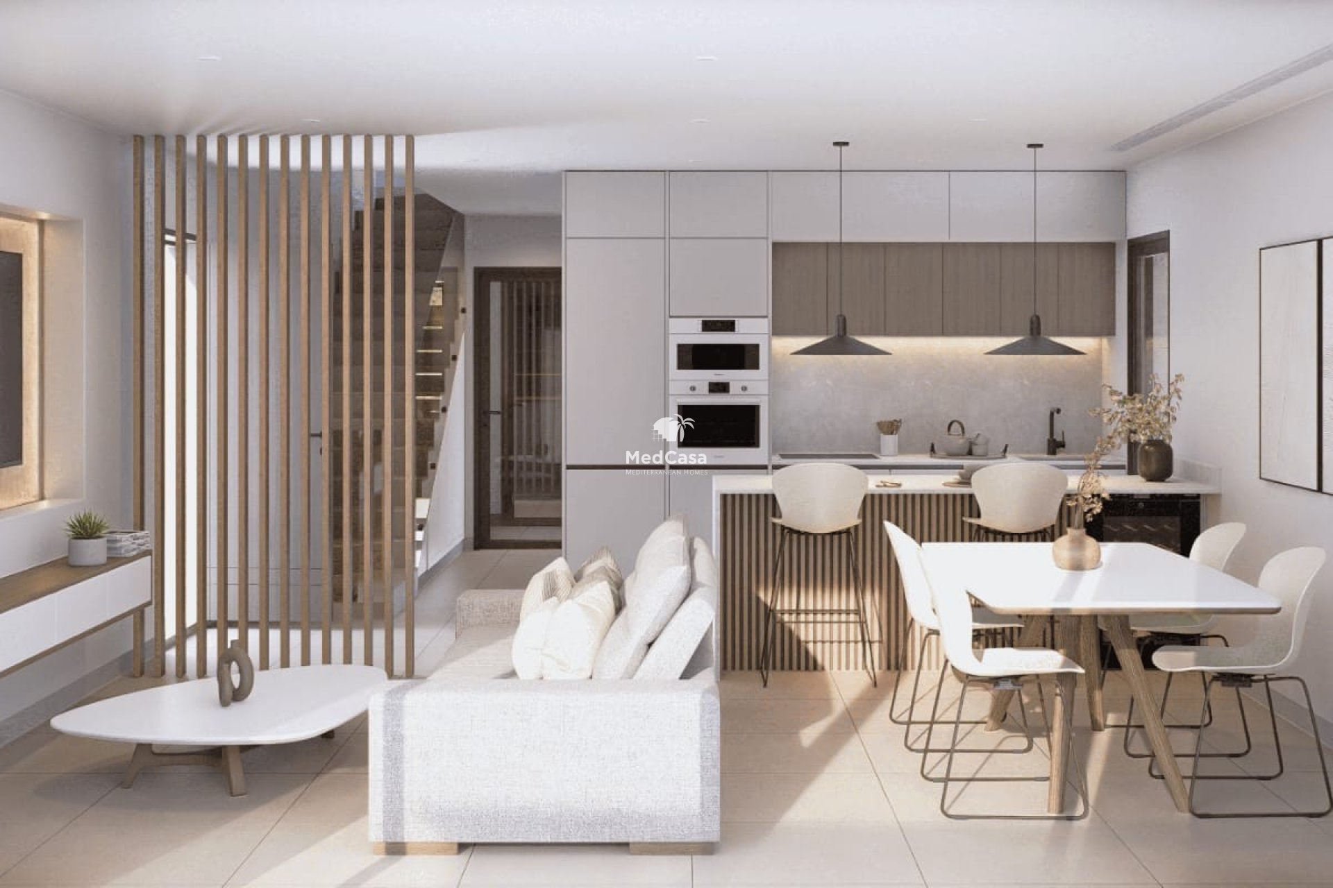 New Build - Villa -
Pilar de la Horadada