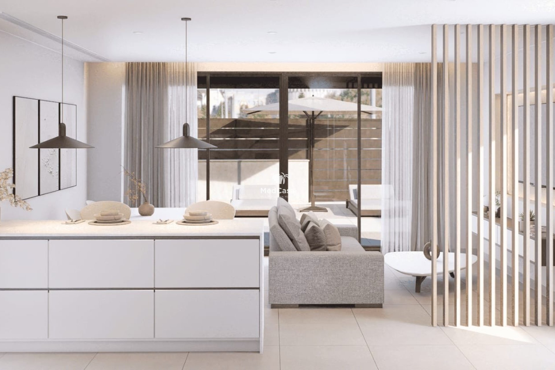 New Build - Villa -
Pilar de la Horadada