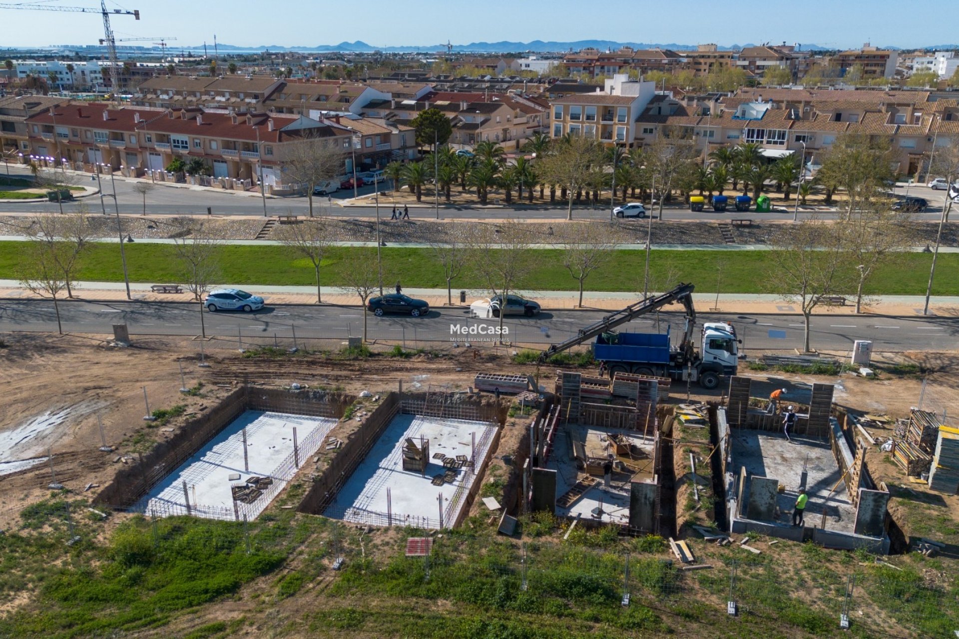 New Build - Villa -
Pilar de la Horadada