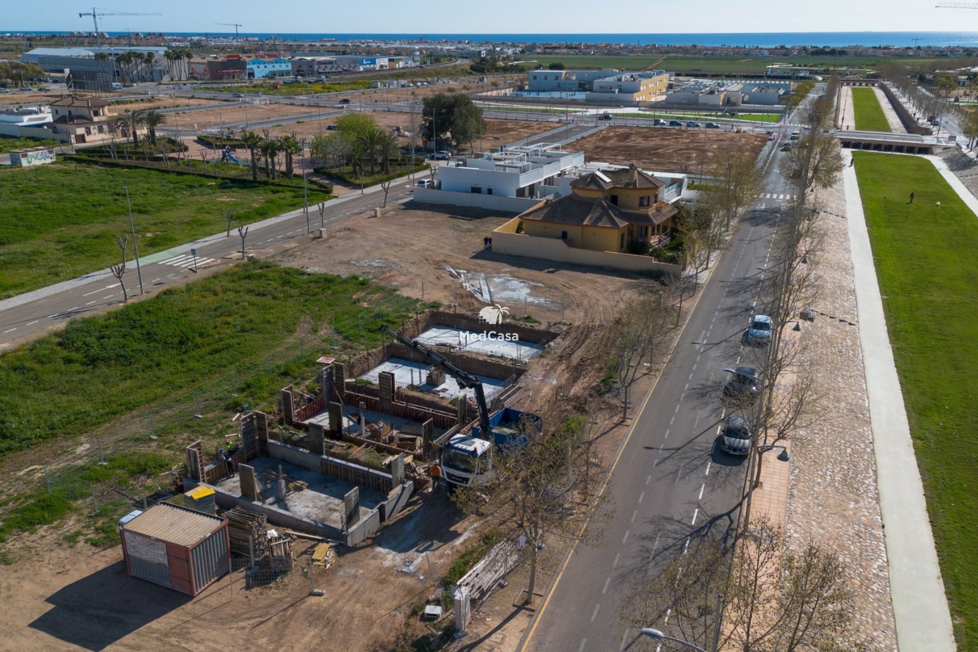 New Build - Villa -
Pilar de la Horadada