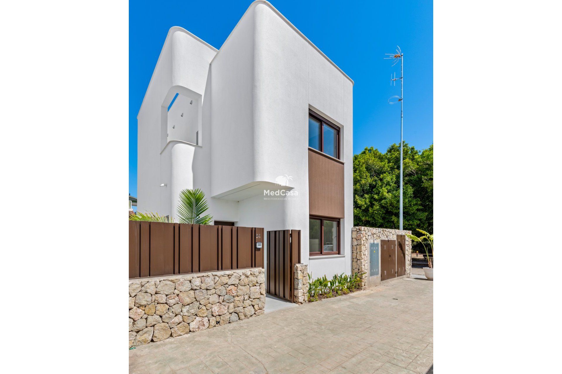 New Build - Villa -
Pilar de la Horadada