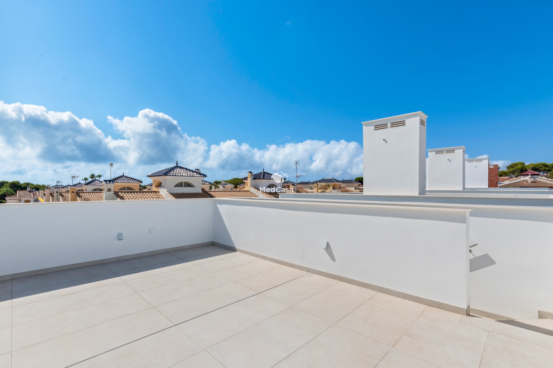 New Build - Villa -
Pilar de la Horadada