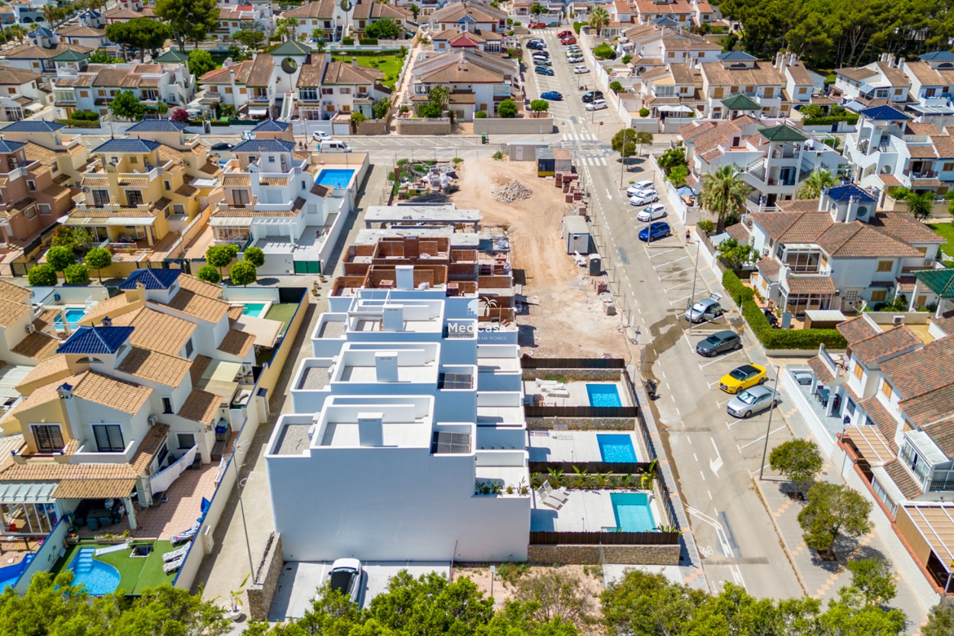 New Build - Villa -
Pilar de la Horadada