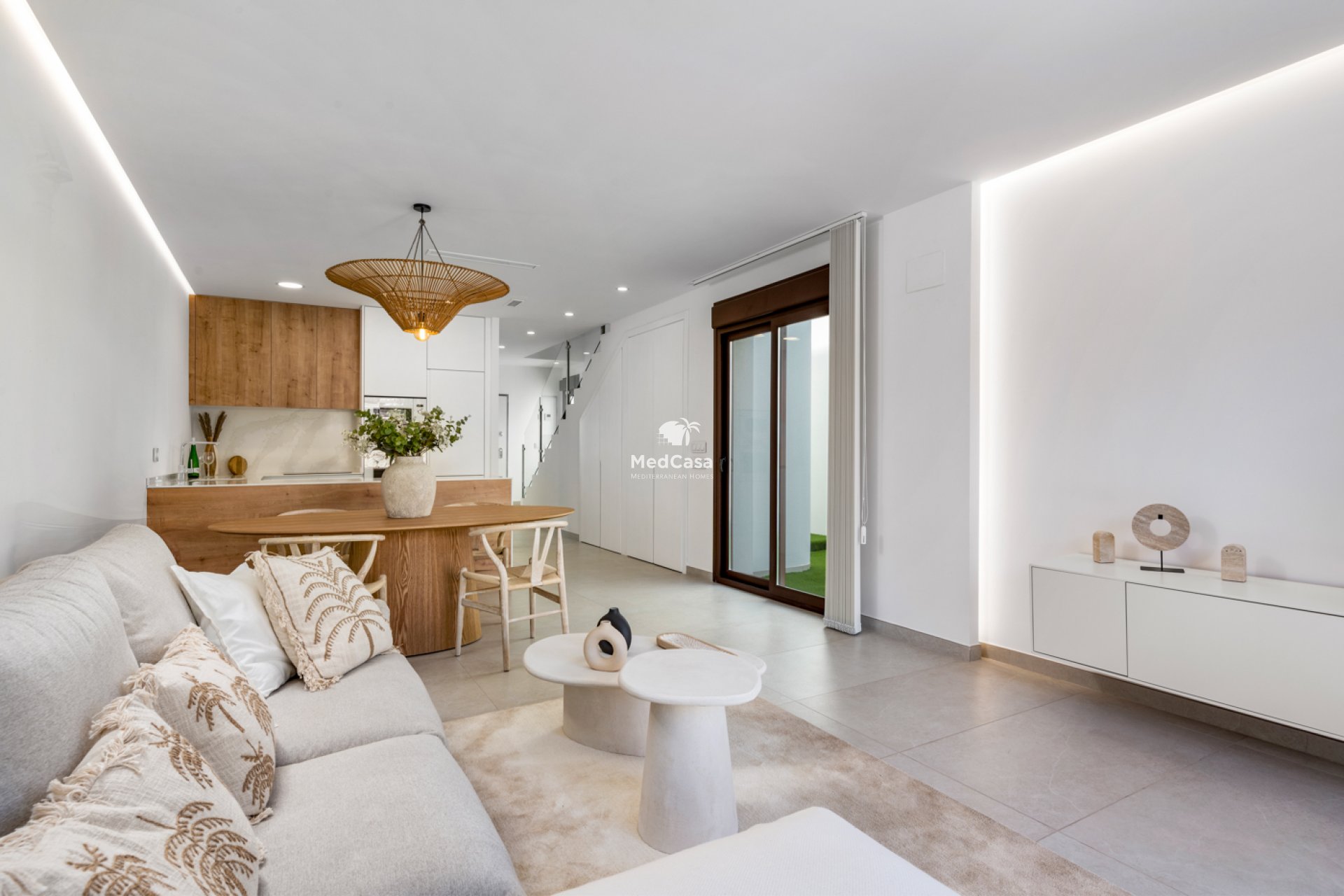 New Build - Villa -
Pilar de la Horadada
