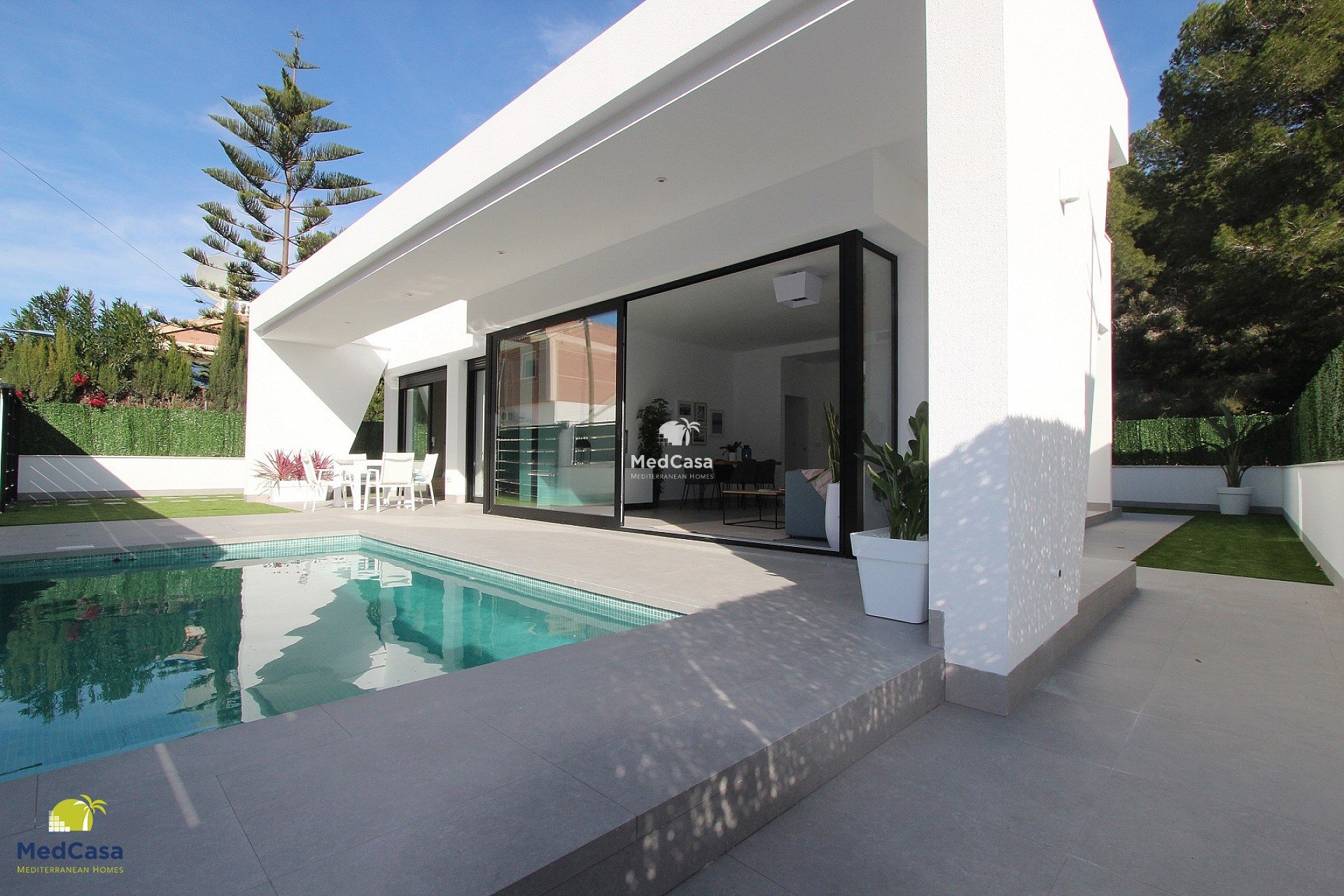 New Build - Villa -
Pinar de Campoverde