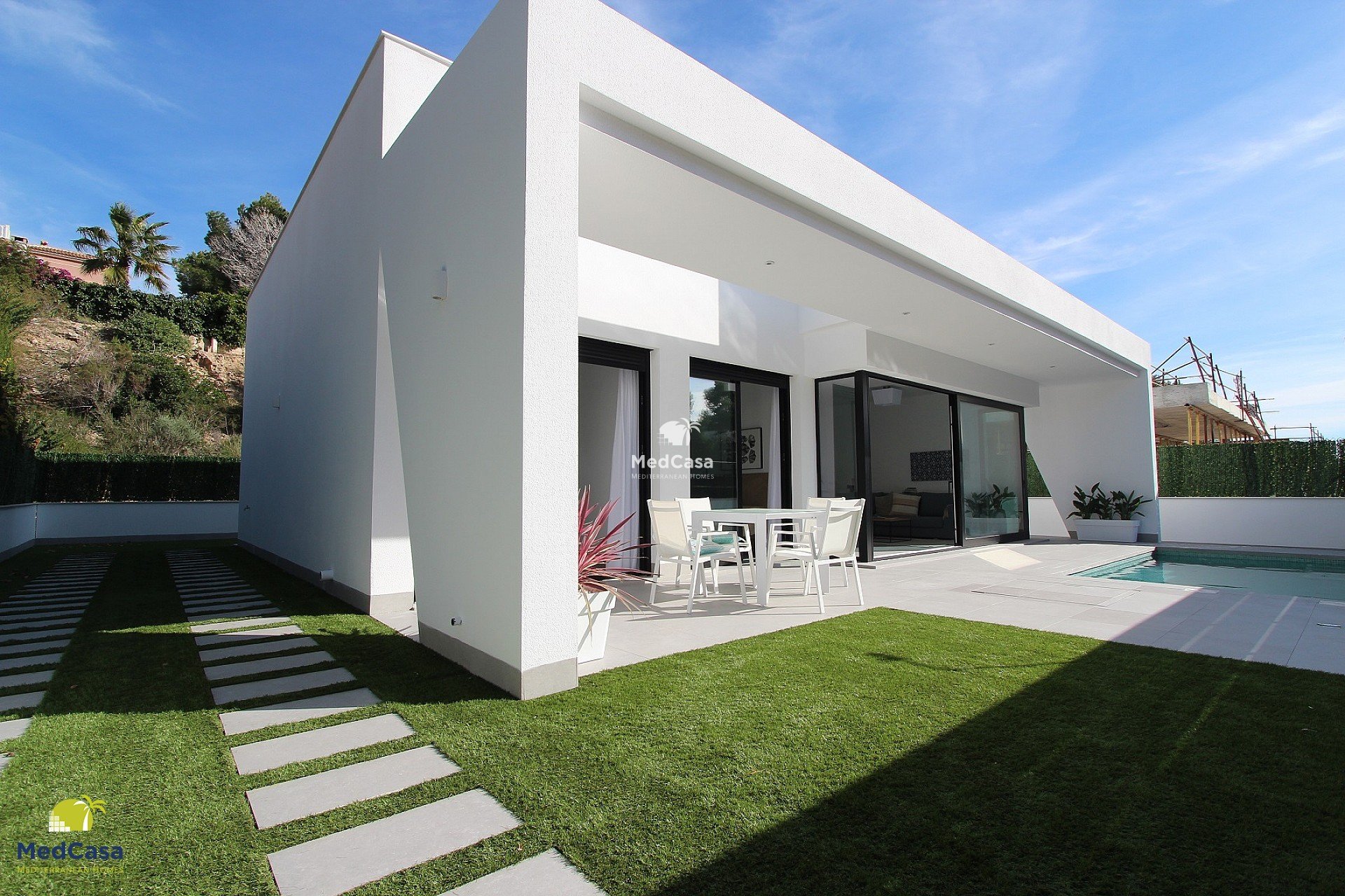 New Build - Villa -
Pinar de Campoverde