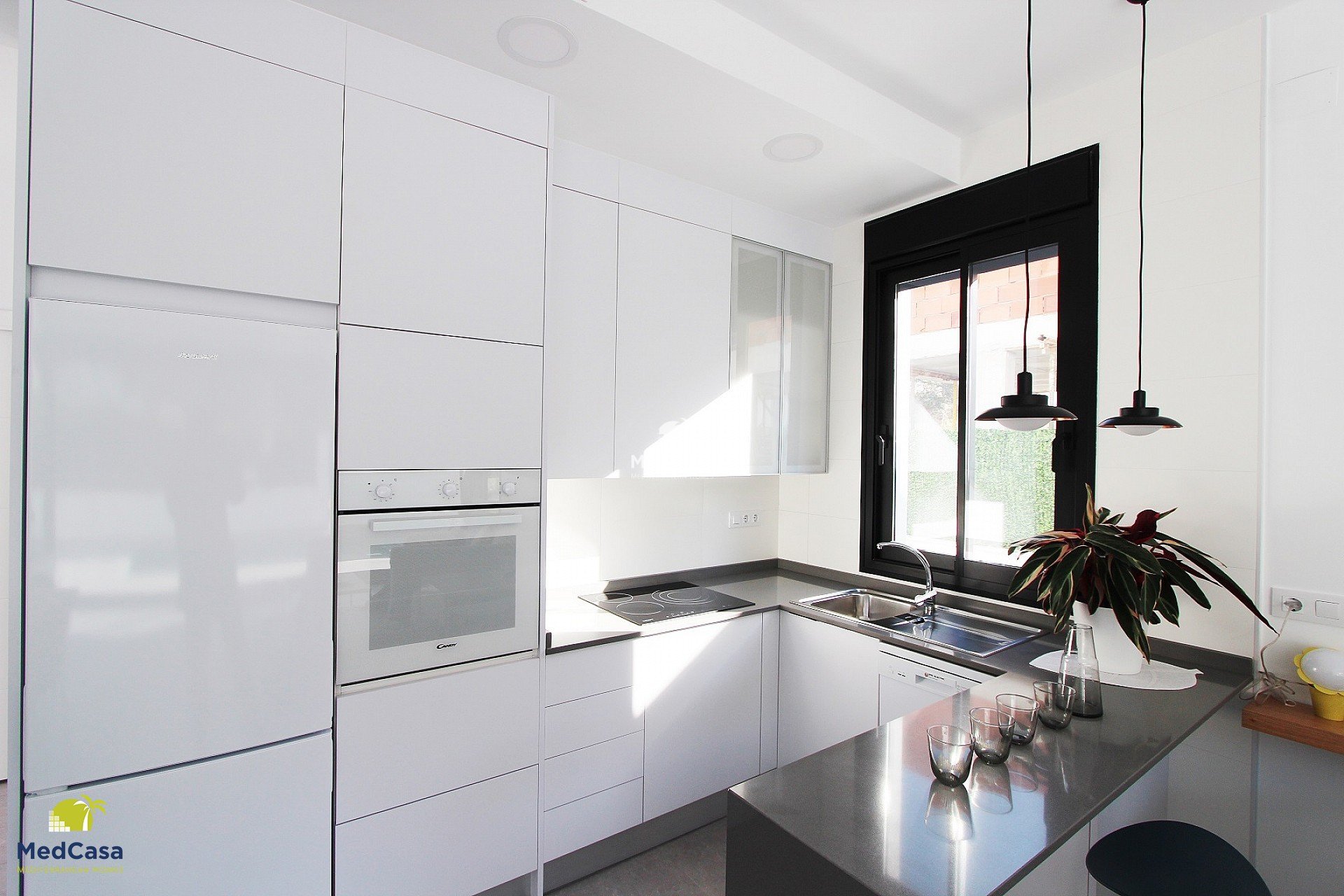 New Build - Villa -
Pinar de Campoverde