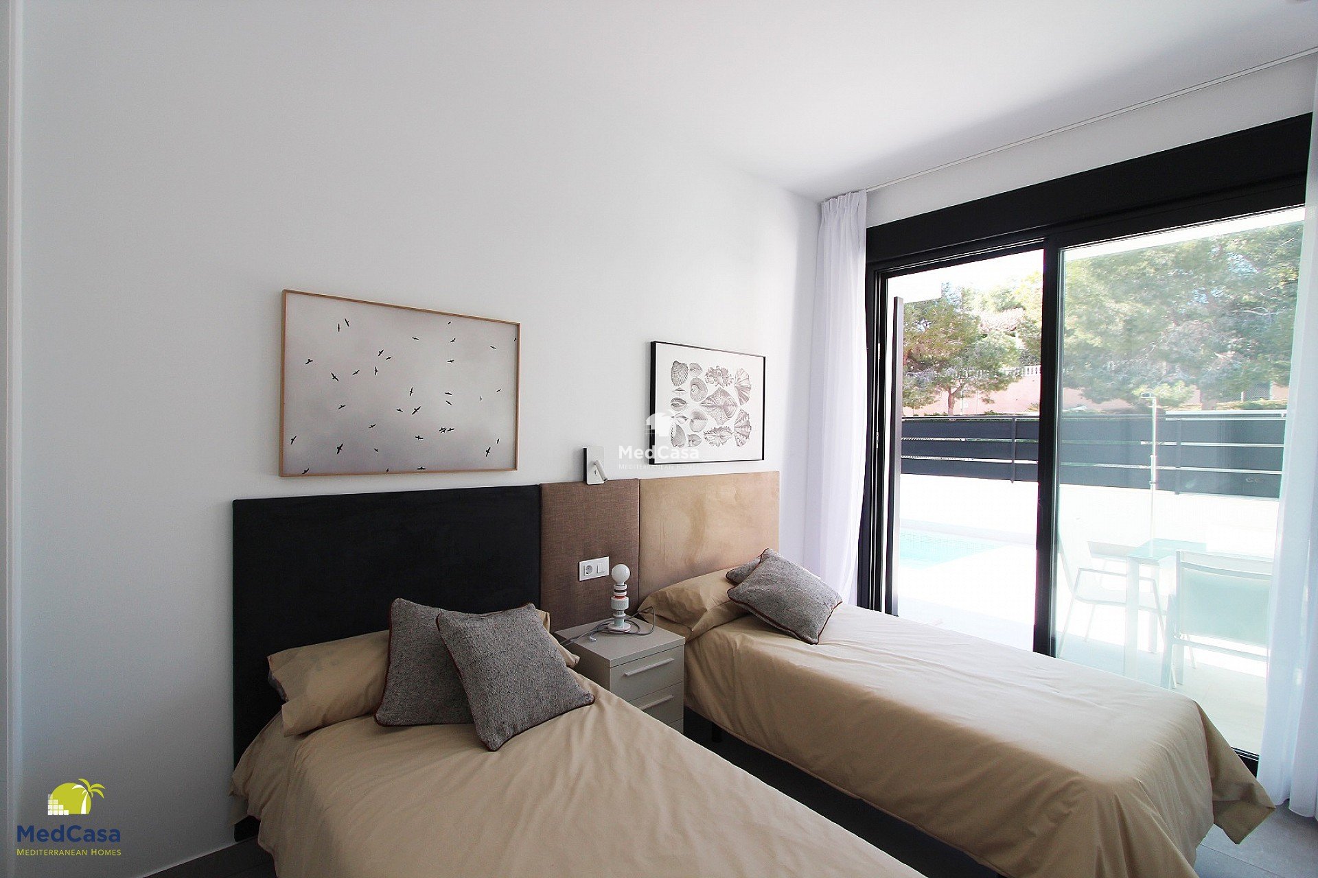 New Build - Villa -
Pinar de Campoverde