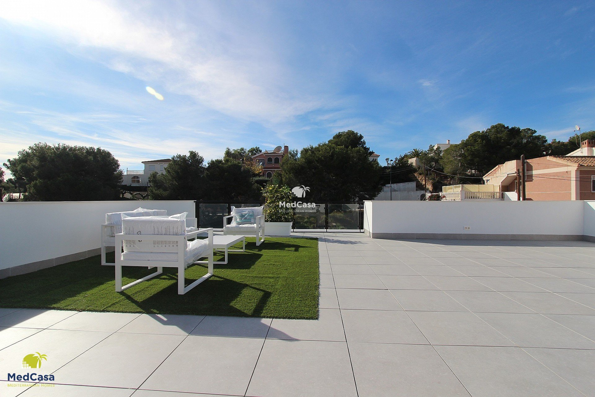 New Build - Villa -
Pinar de Campoverde