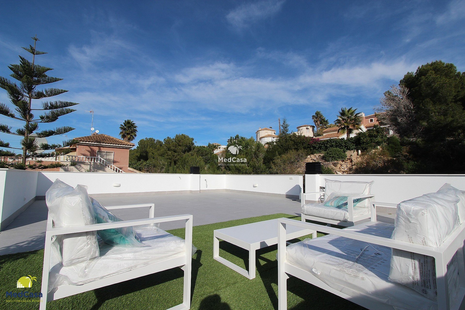 New Build - Villa -
Pinar de Campoverde