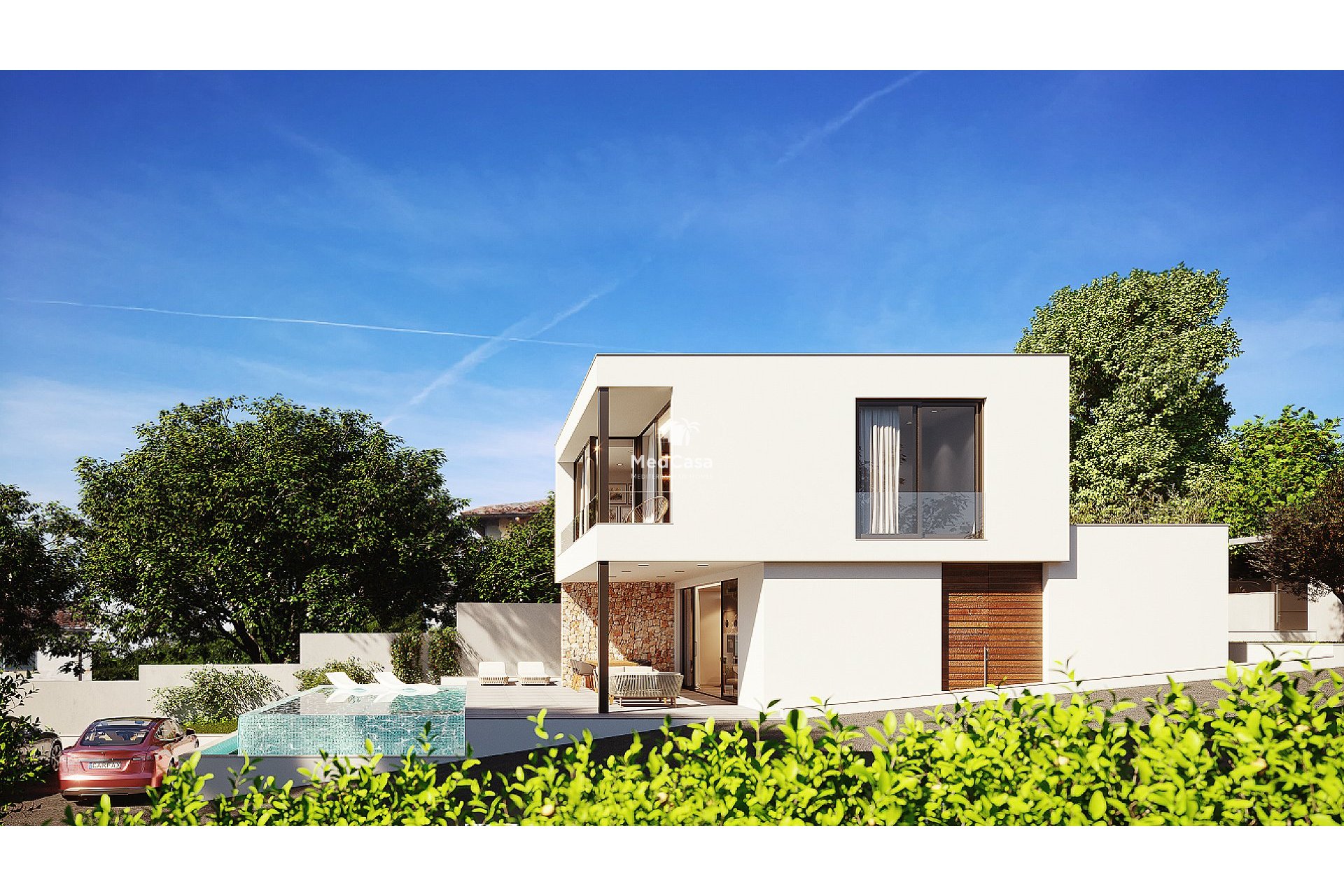 New Build - Villa -
Pinar de Campoverde