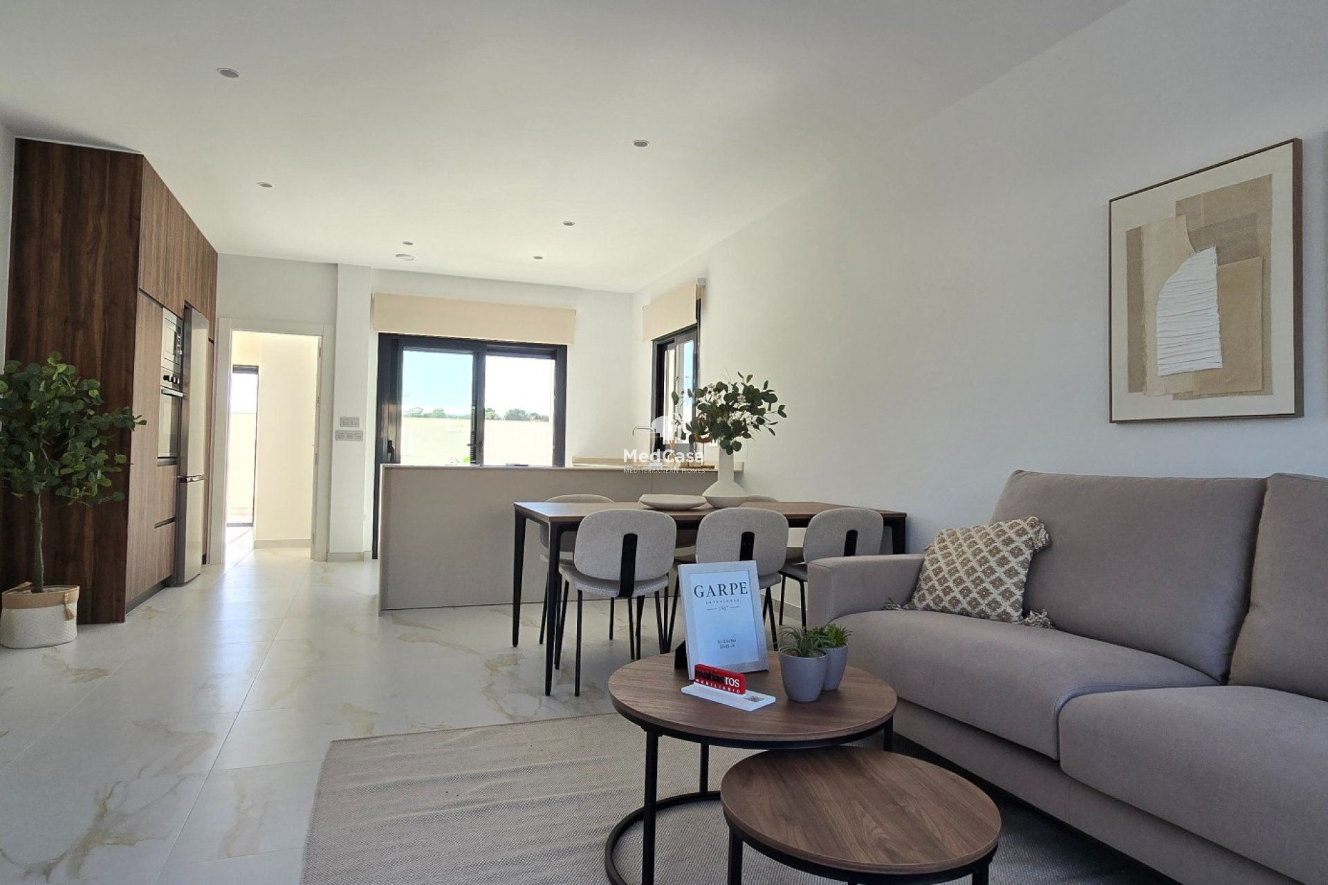 New Build - Villa -
Pinar de Campoverde