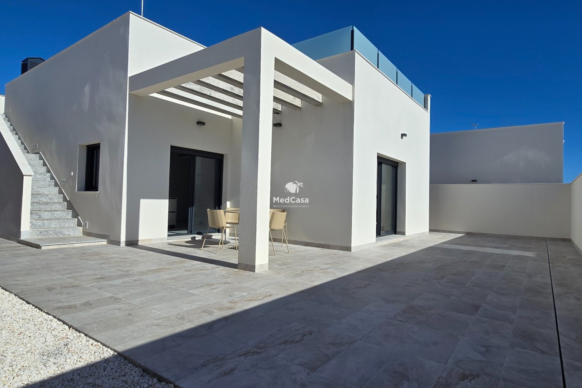 New Build - Villa -
Pinar de Campoverde