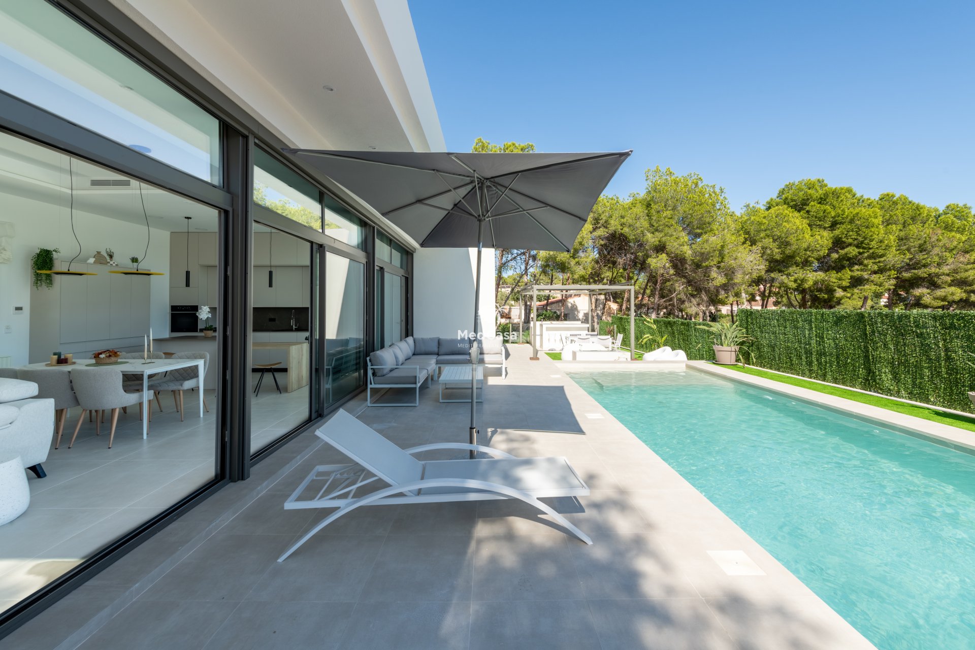 New Build - Villa -
Pinar de Campoverde