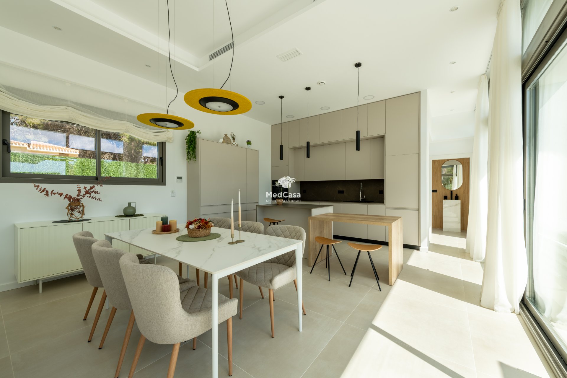 New Build - Villa -
Pinar de Campoverde