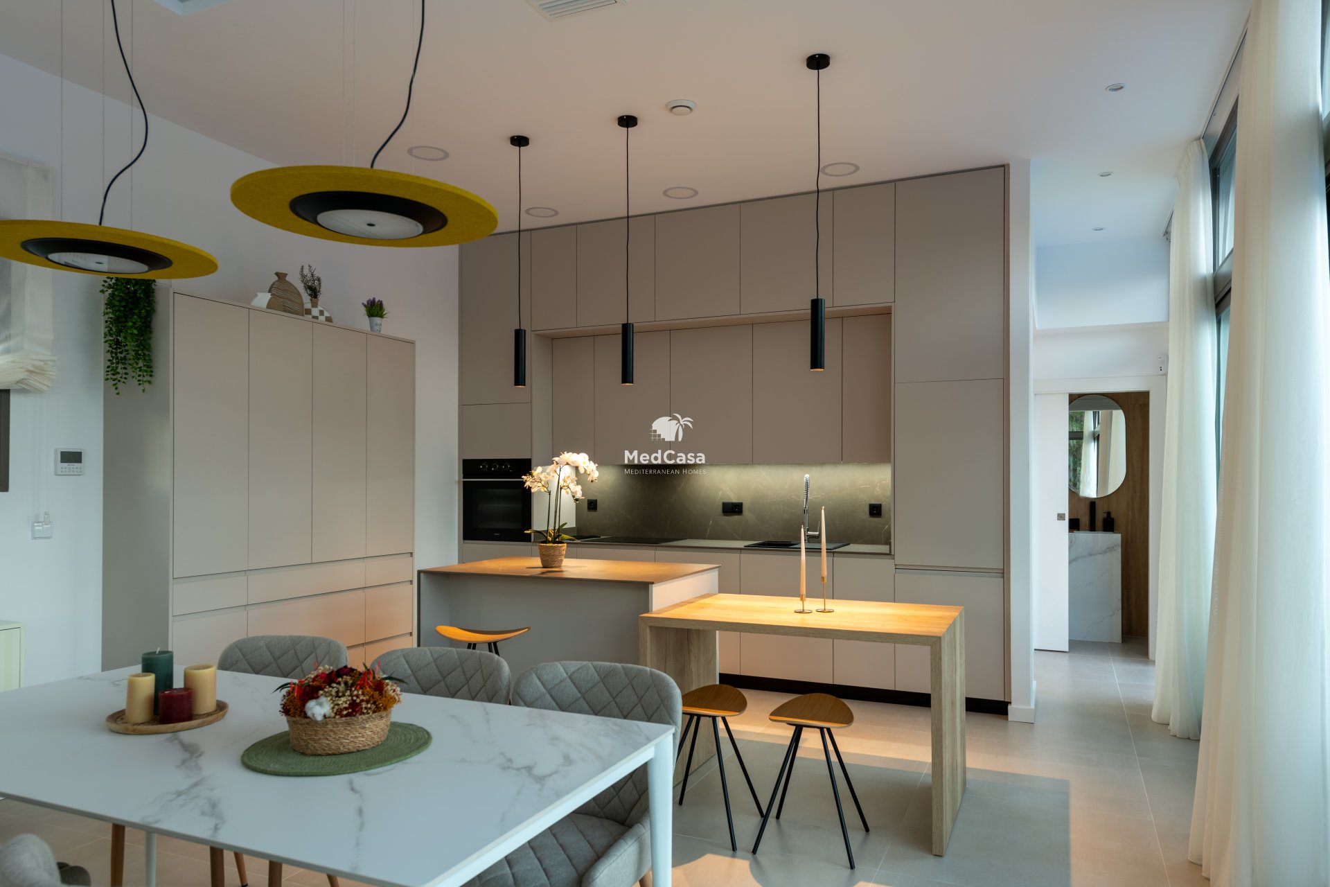 New Build - Villa -
Pinar de Campoverde