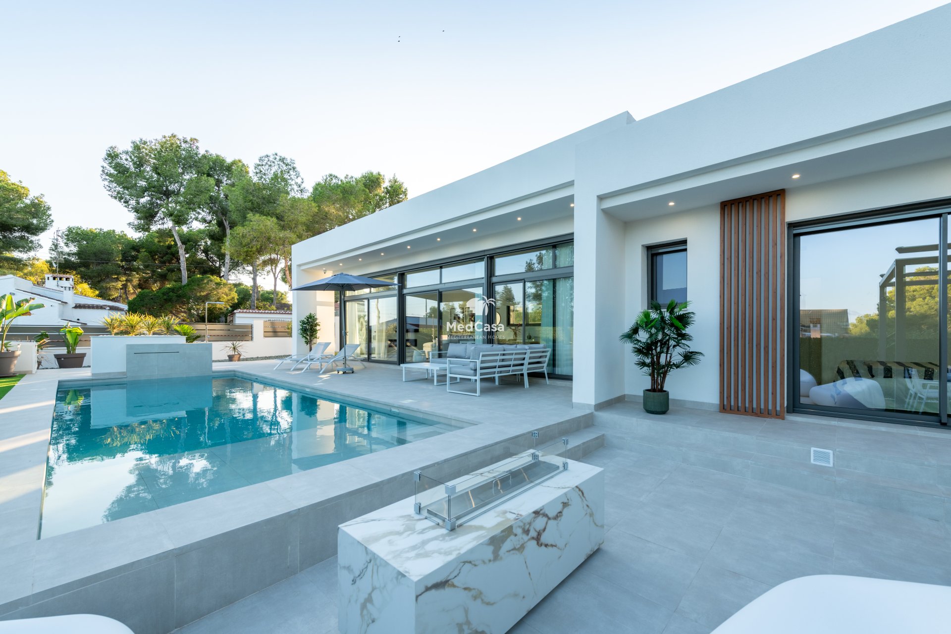 New Build - Villa -
Pinar de Campoverde