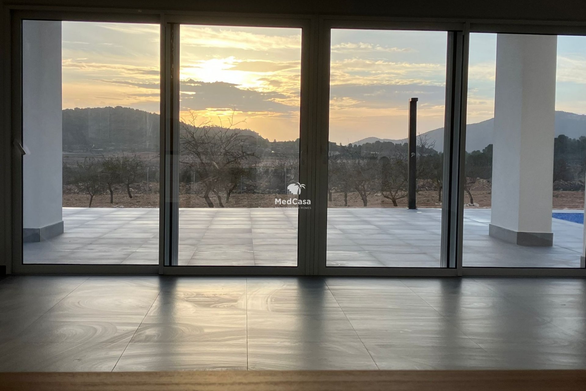 New Build - Villa -
Pinoso