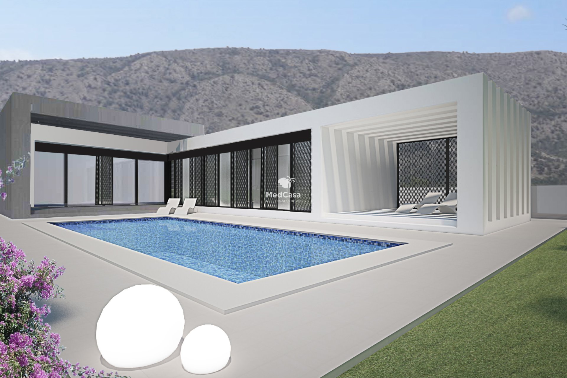 New Build - Villa -
Pinoso