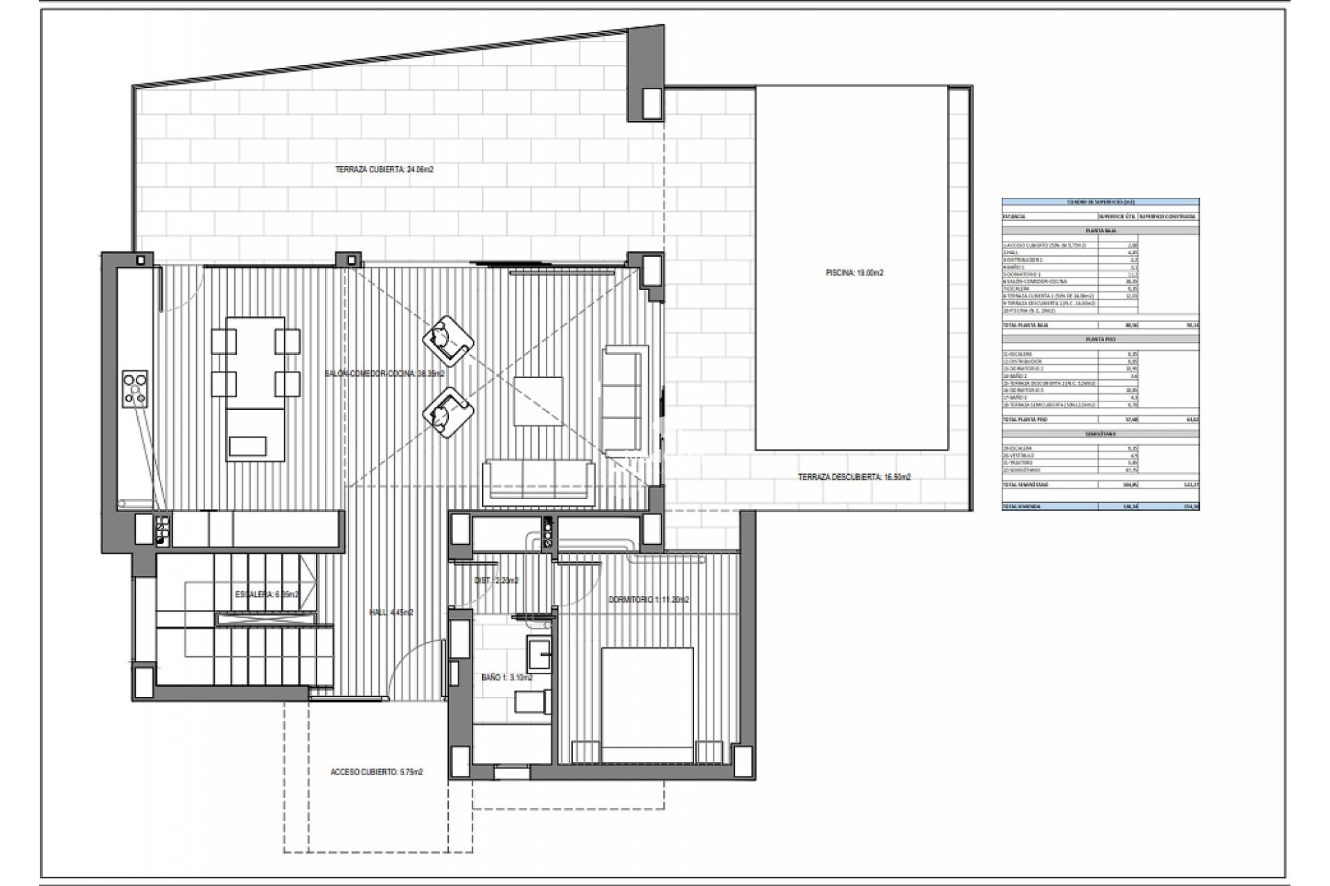 New Build - Villa -
Polop de La Marina